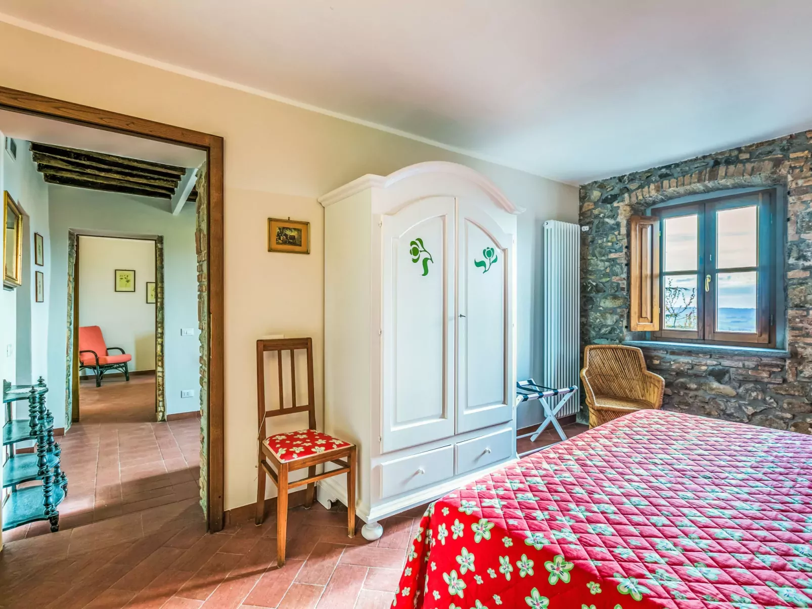 Casa delle Ginestre-Inside