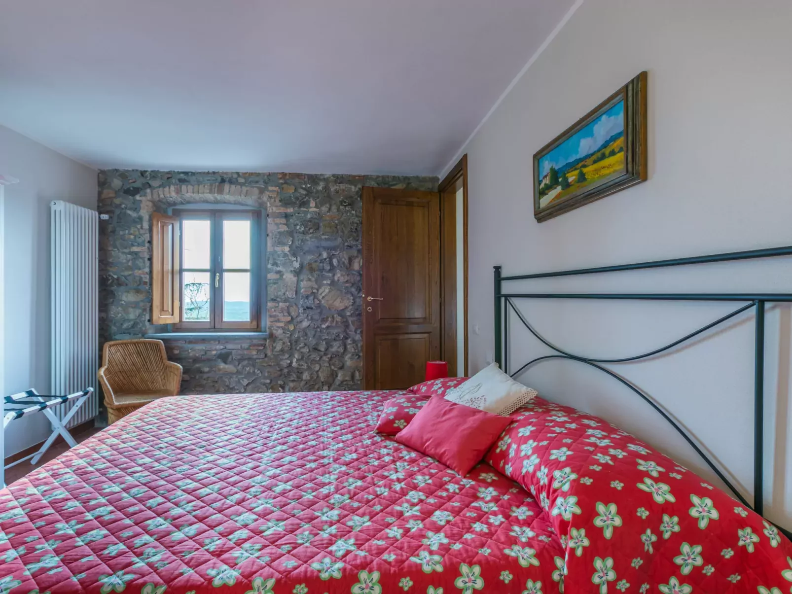 Casa delle Ginestre-Inside