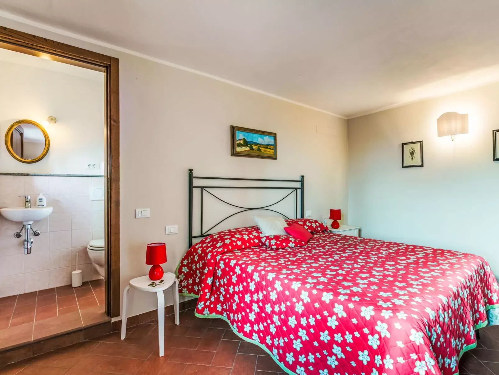 Casa delle Ginestre-Inside