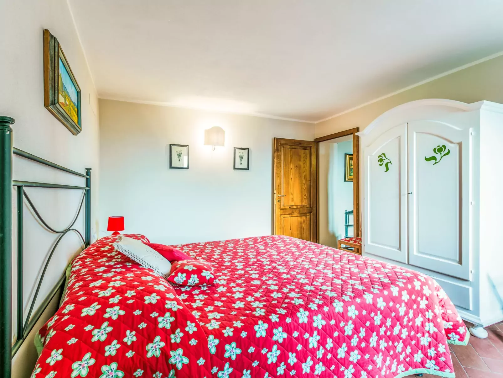 Casa delle Ginestre-Inside