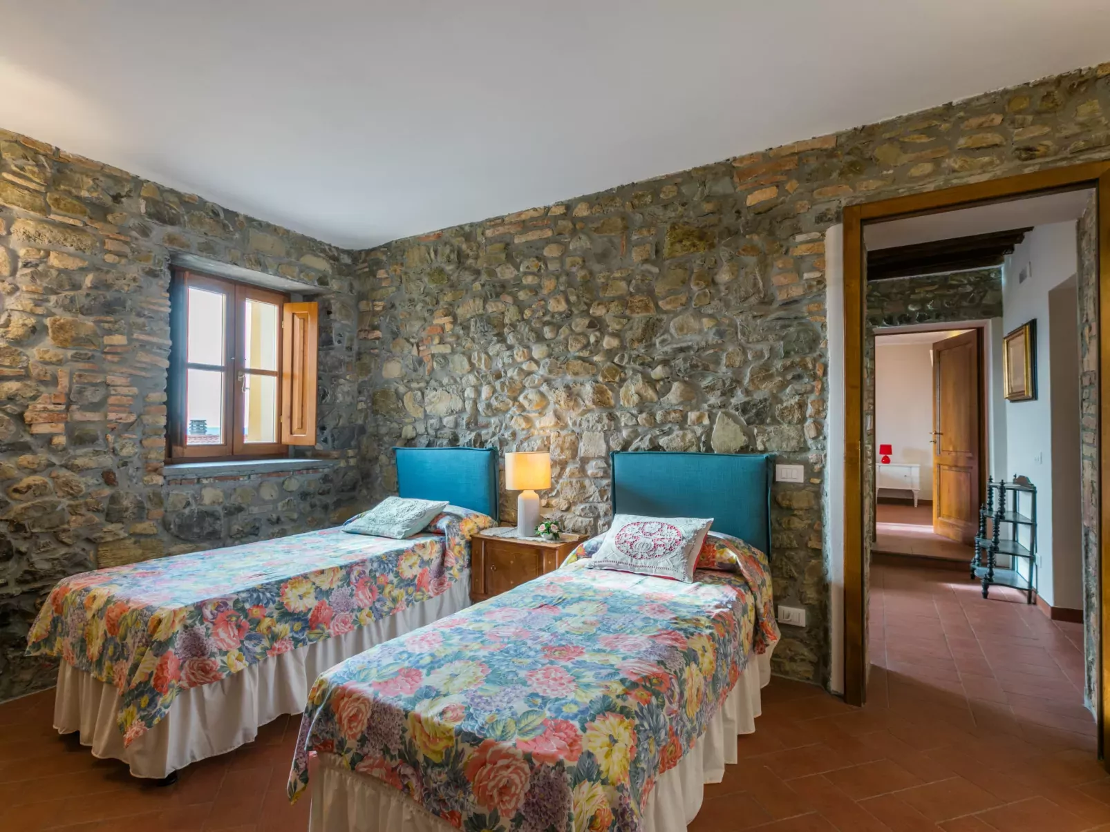 Casa delle Ginestre-Inside