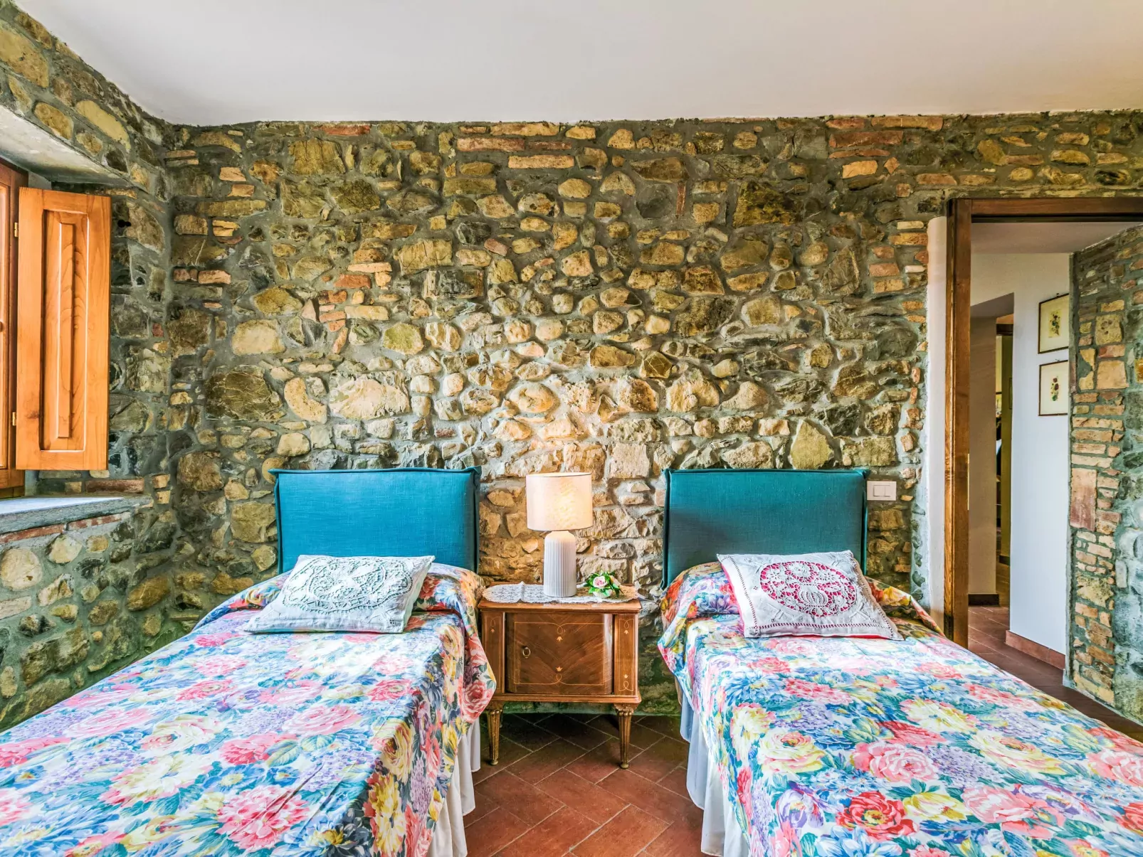 Casa delle Ginestre-Inside