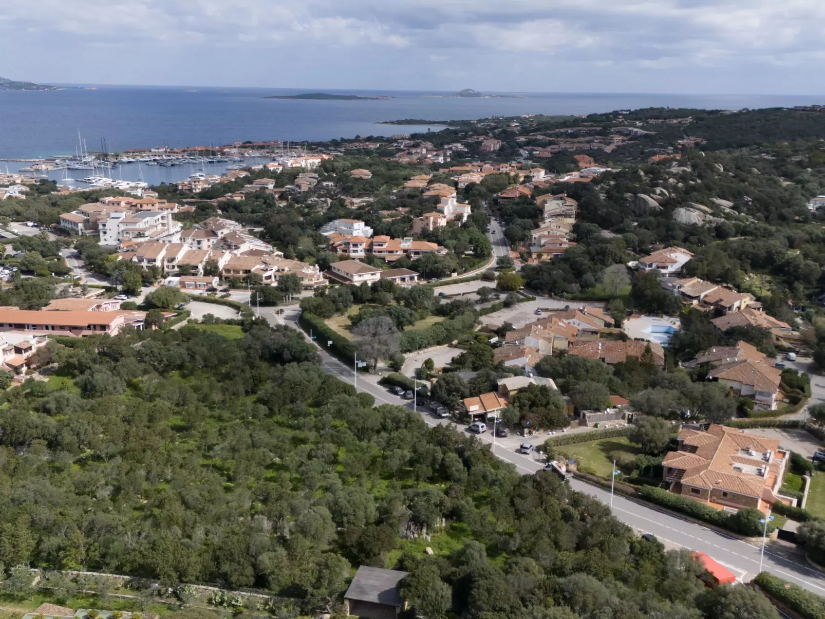 Il Nido del Porto-Outside