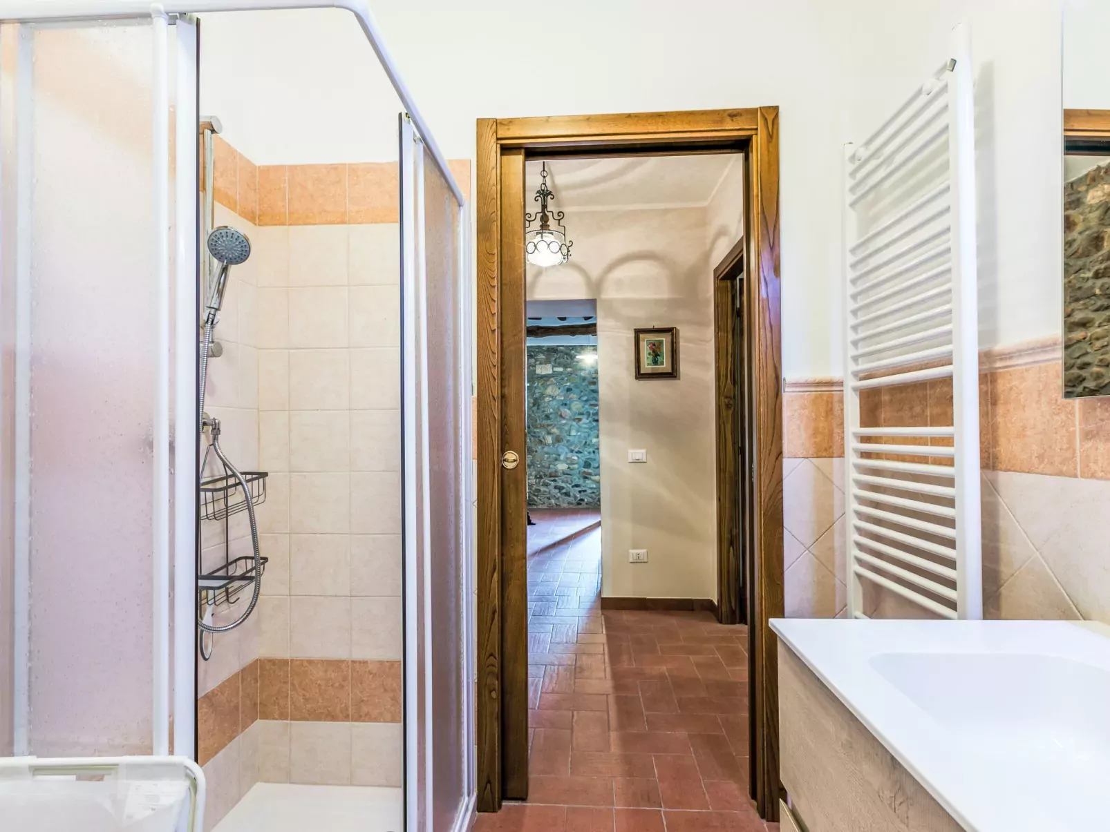 Casa delle Ginestre-Inside