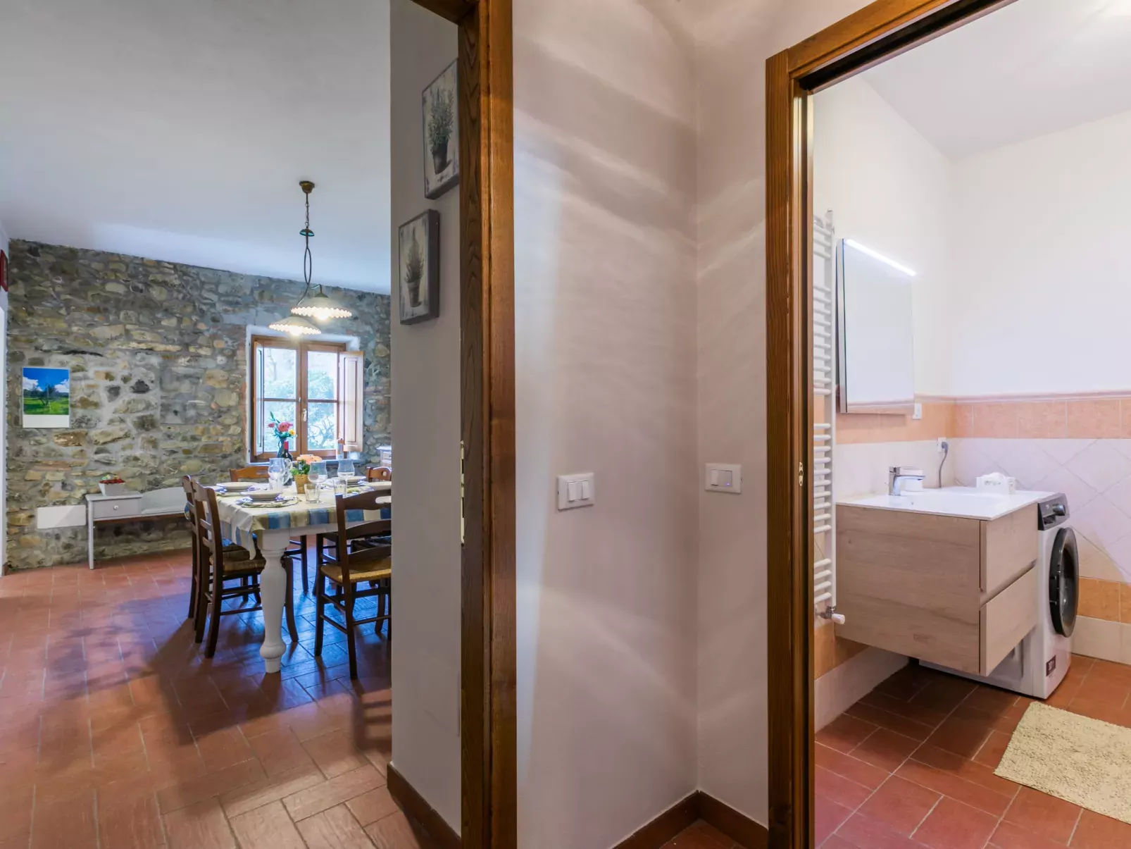 Casa delle Ginestre-Inside