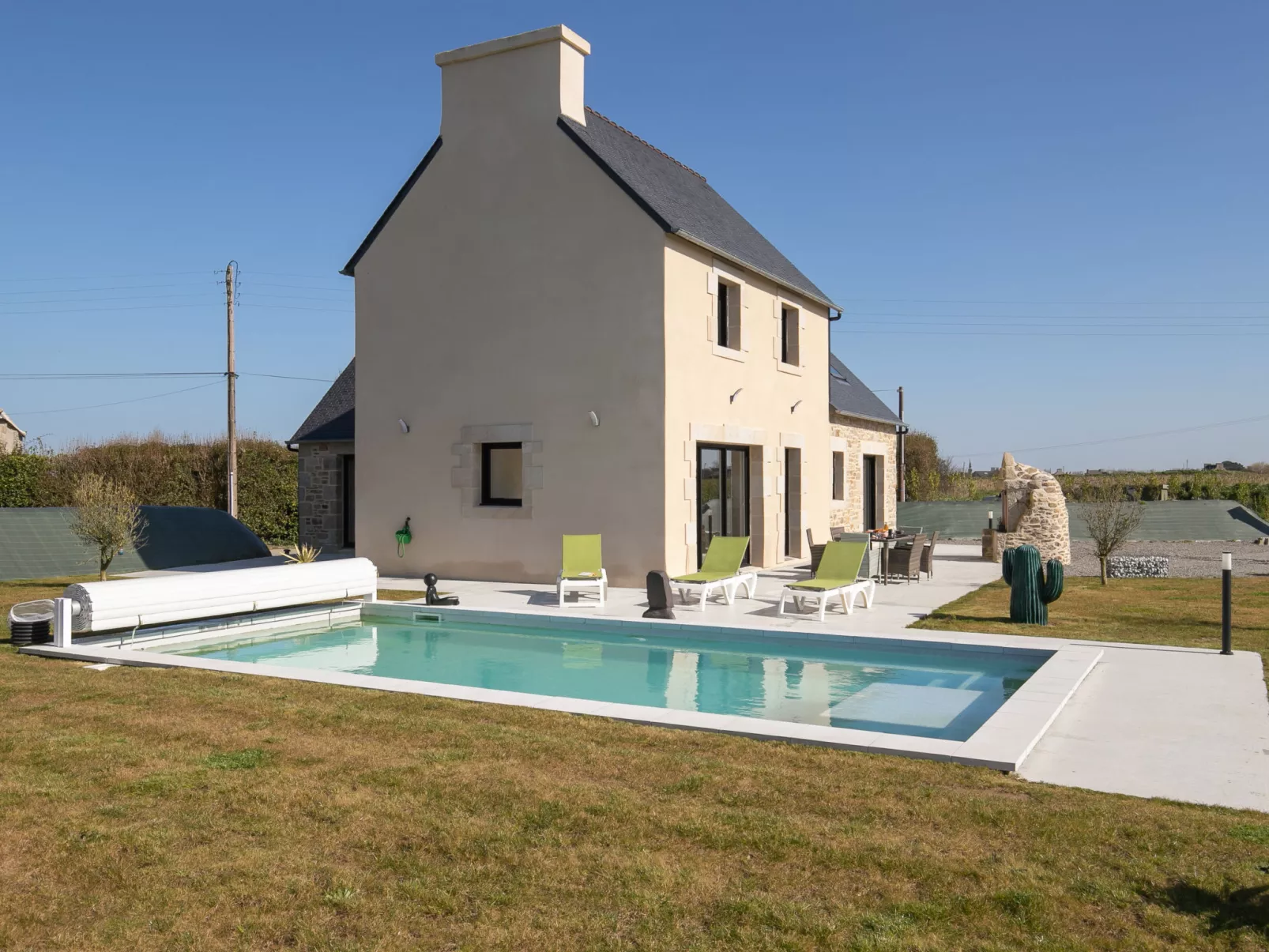 La Maison de Parrain-Dehors