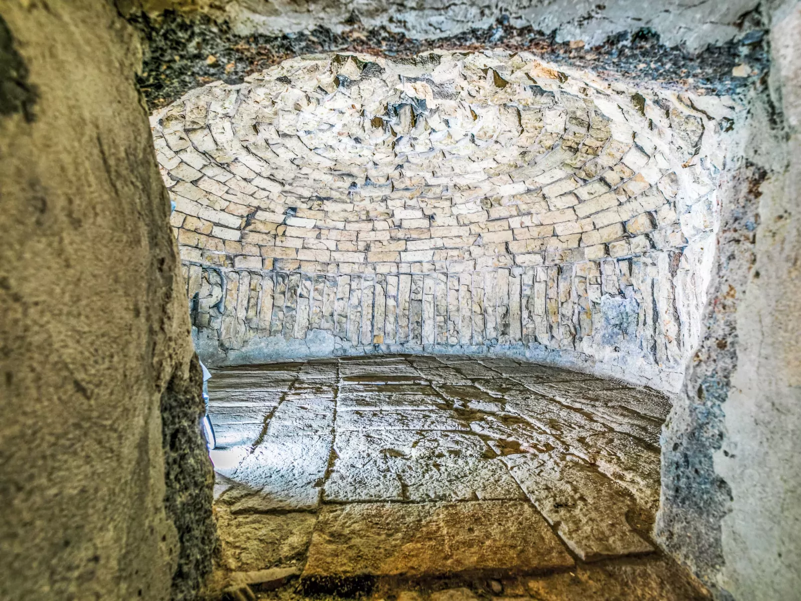 Casa delle Ginestre-Inside