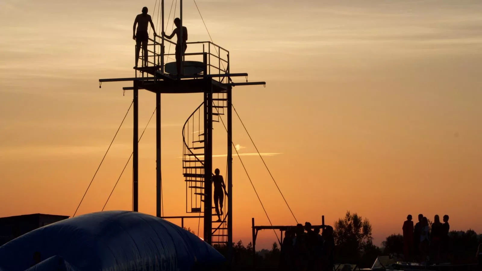 De Kaag Watersport Groepsaccommodatie - 30 pers-Facilities