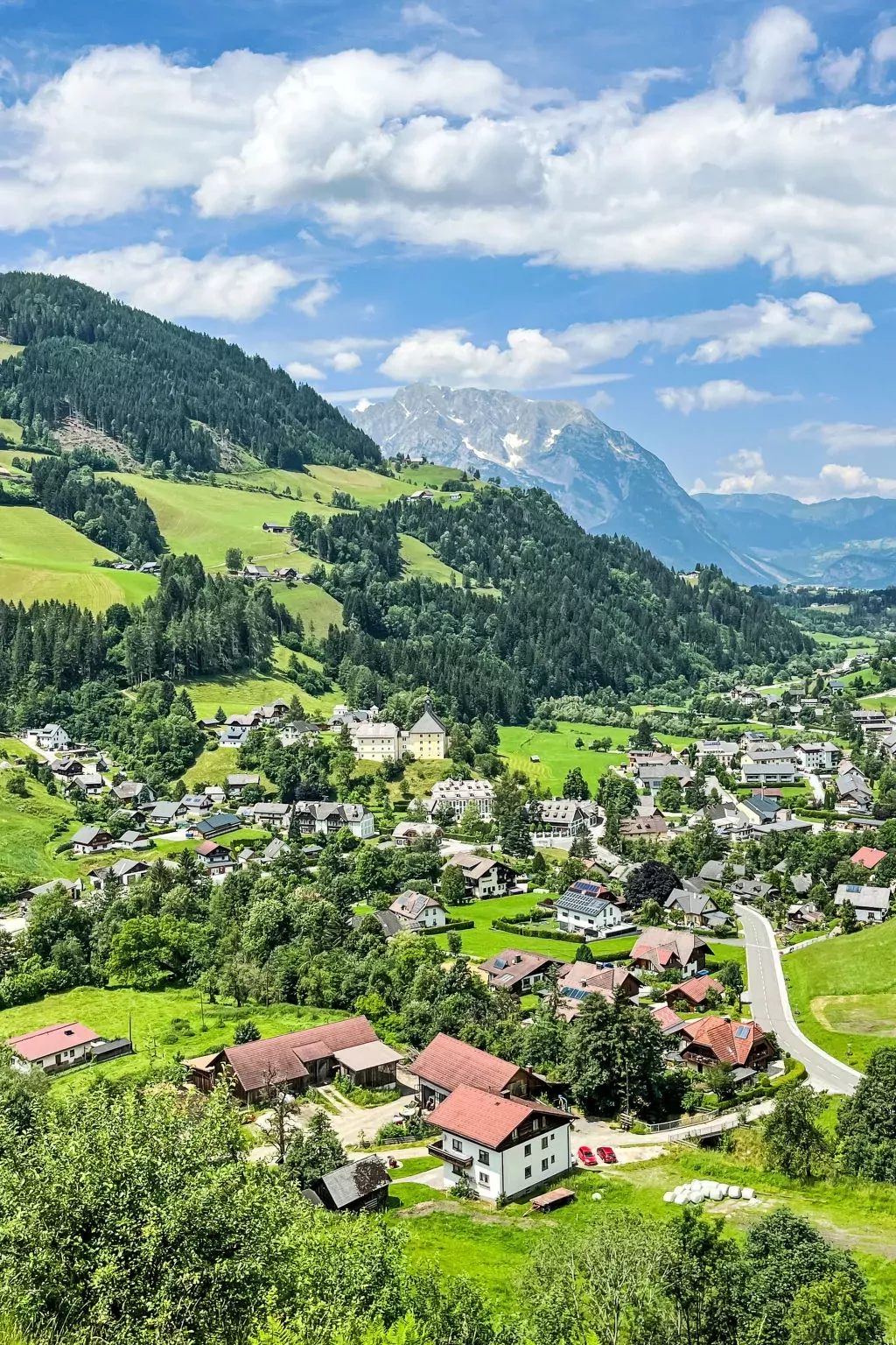 Donnersbach-Draußen