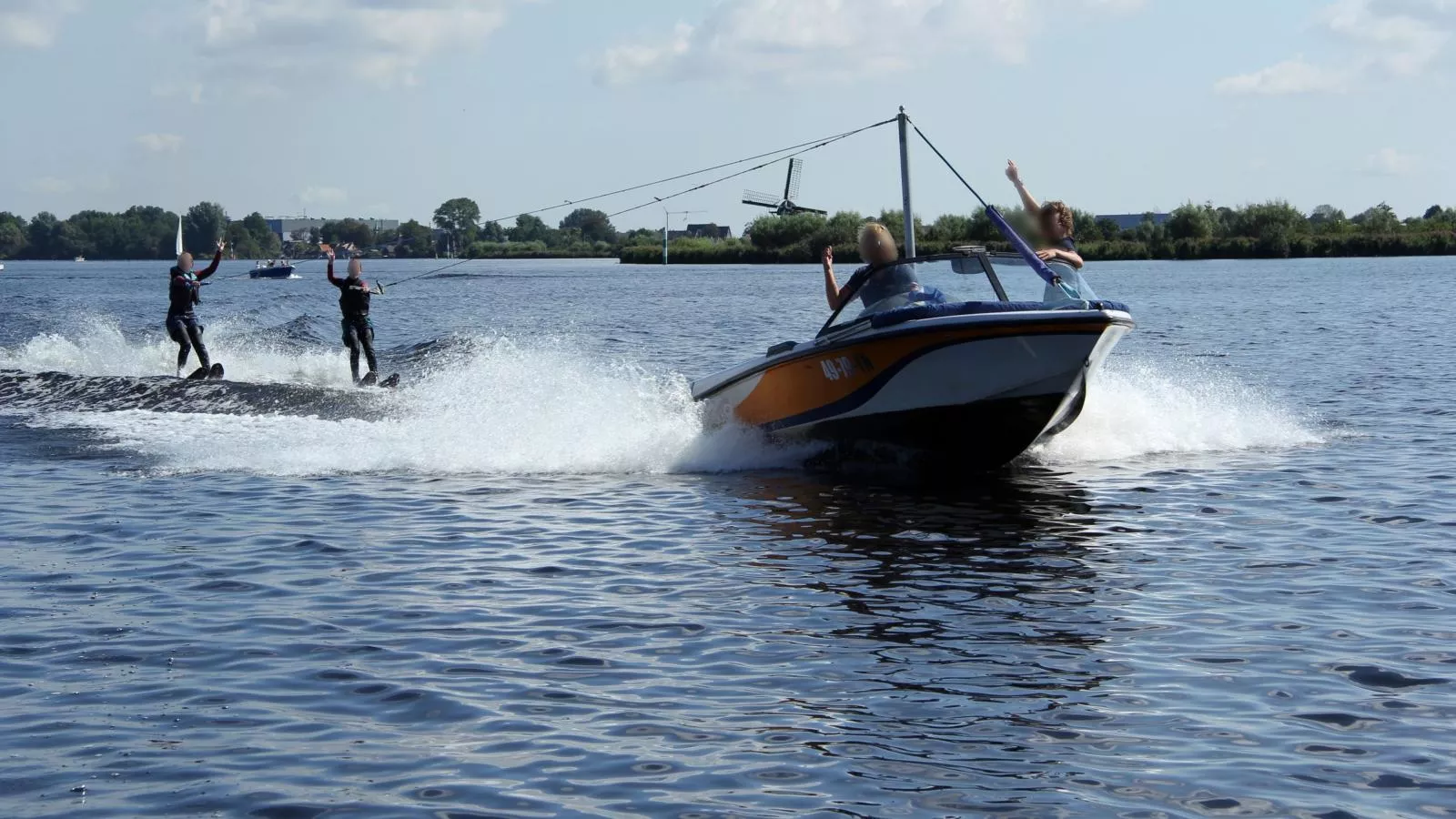 De Kaag Watersport Groepsaccommodatie - 30 pers-Facilities