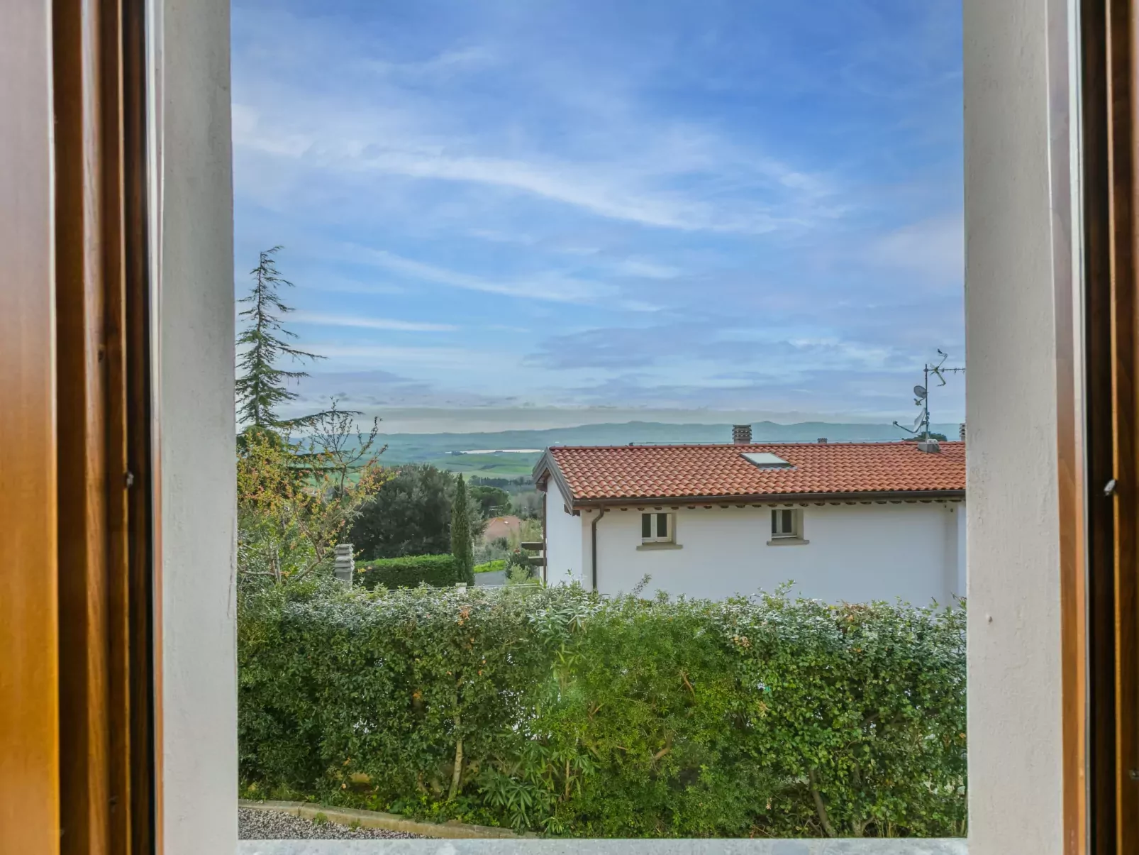 Casa delle Ginestre-Outside