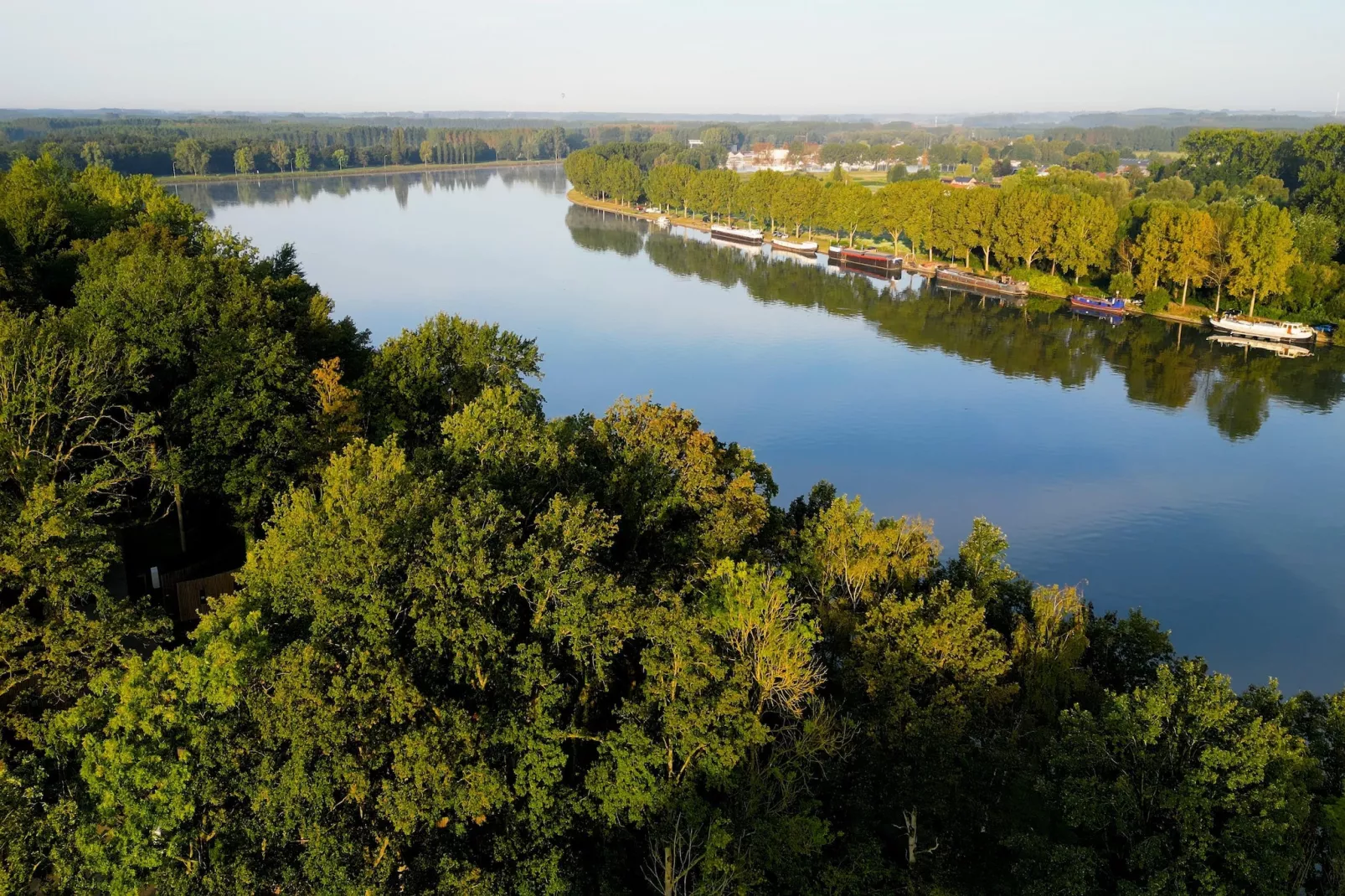 The Lodge by YourNature-Areas summer 5km