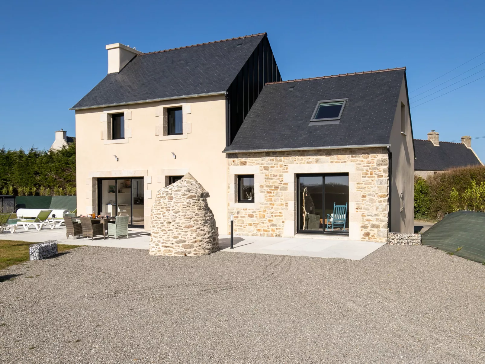 La Maison de Parrain-Dehors