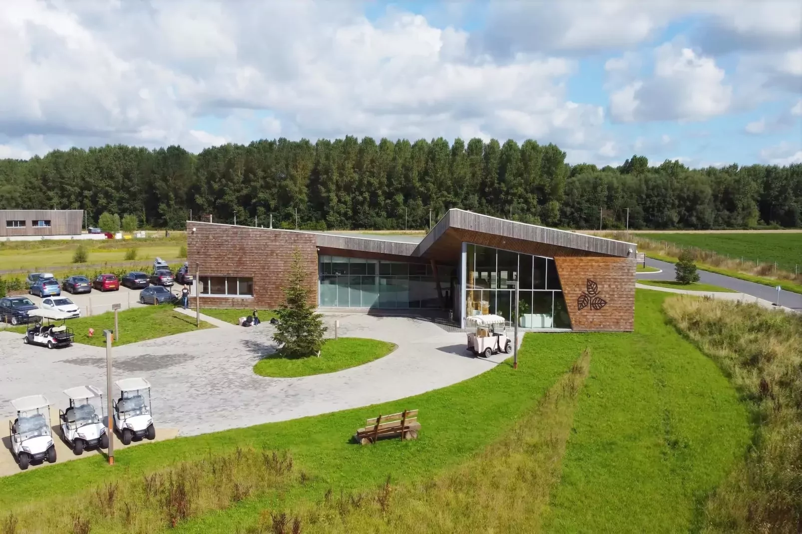 The Lodge by YourNature-Gebiete Sommer 1 km