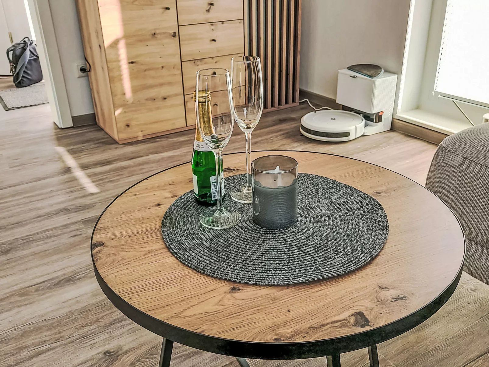 Engel-Landeplatz-Drinnen