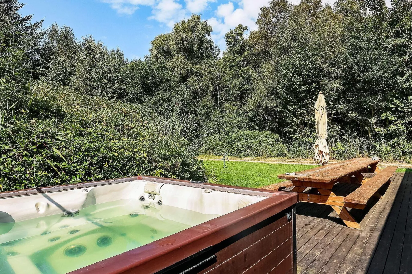 Tranquil Retreat in Bogense - By Traum Ferienwohnungen-View