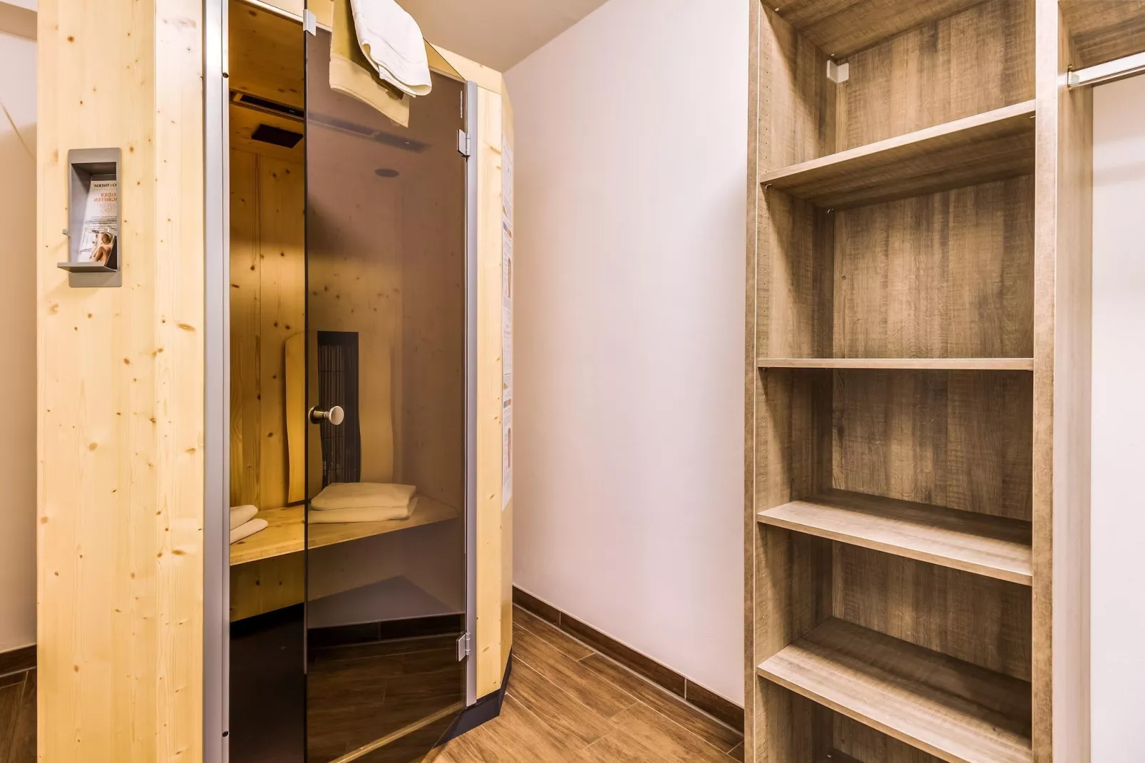 LAGOVIDA - FWB Seglerhütte 3 Personen-Facilities