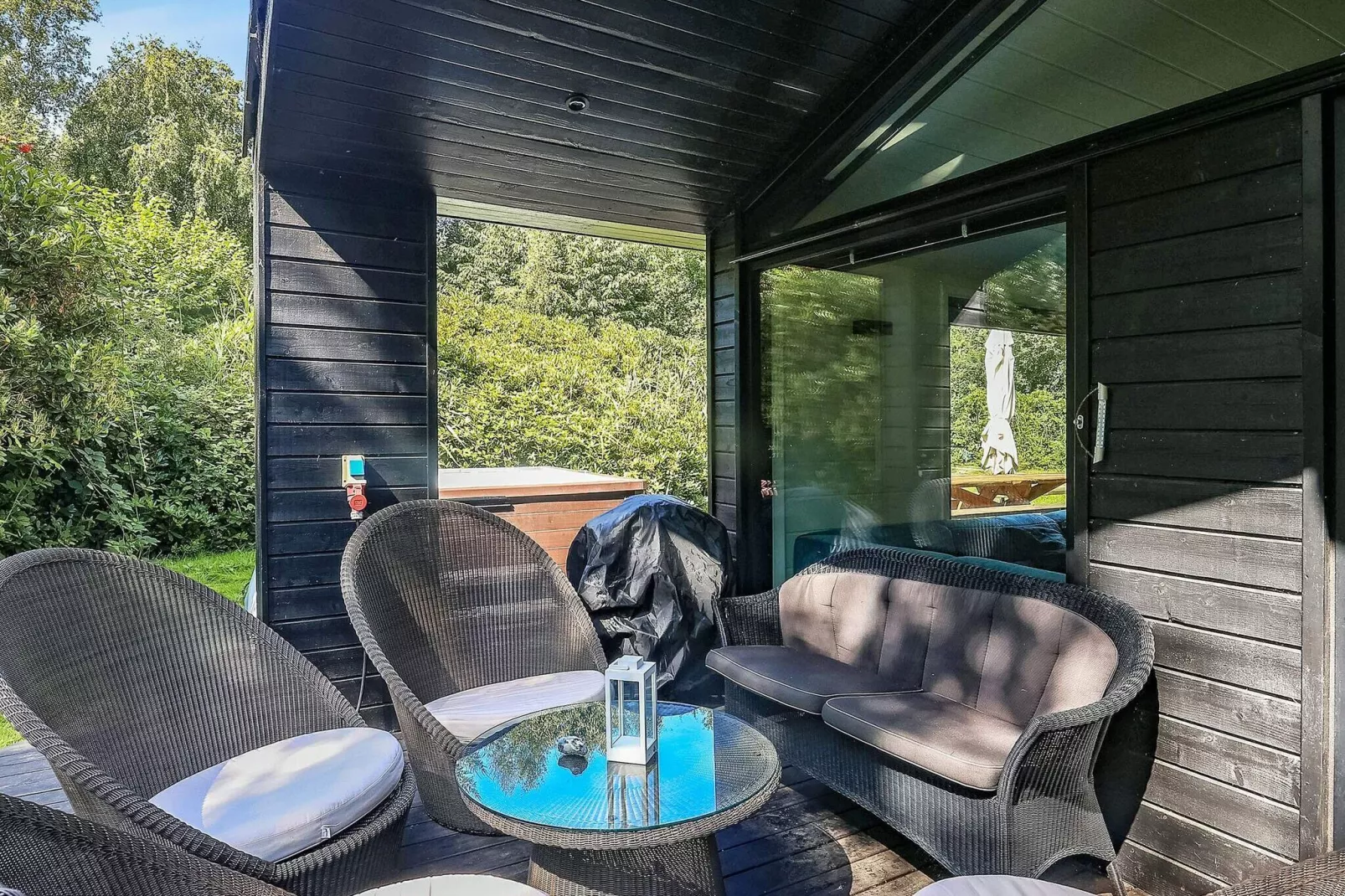 Tranquil Retreat in Bogense - By Traum Ferienwohnungen-View