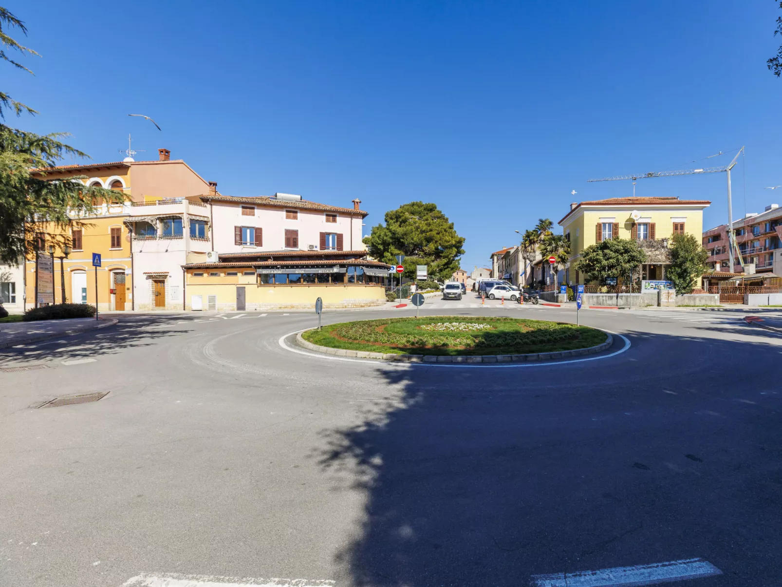 Poreč Center Sea-Outside