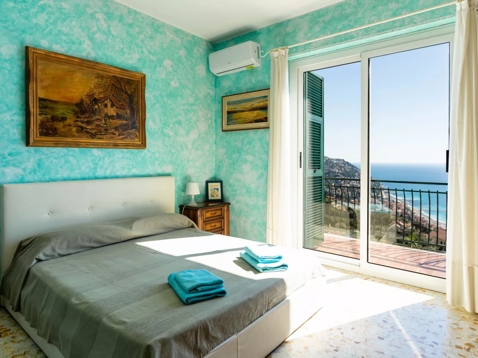 Casa Cycas-Inside