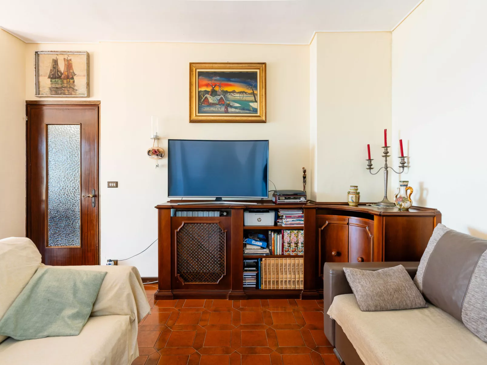 Casa Cycas-Inside