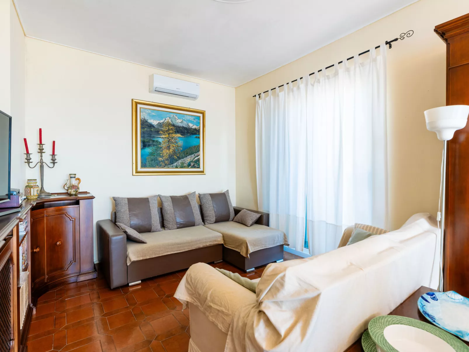 Casa Cycas-Inside