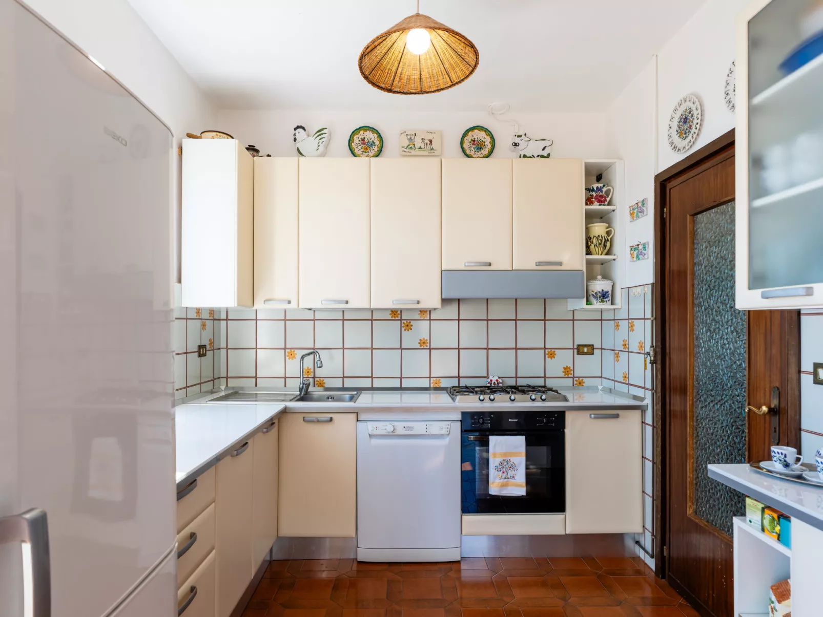 Casa Cycas-Inside