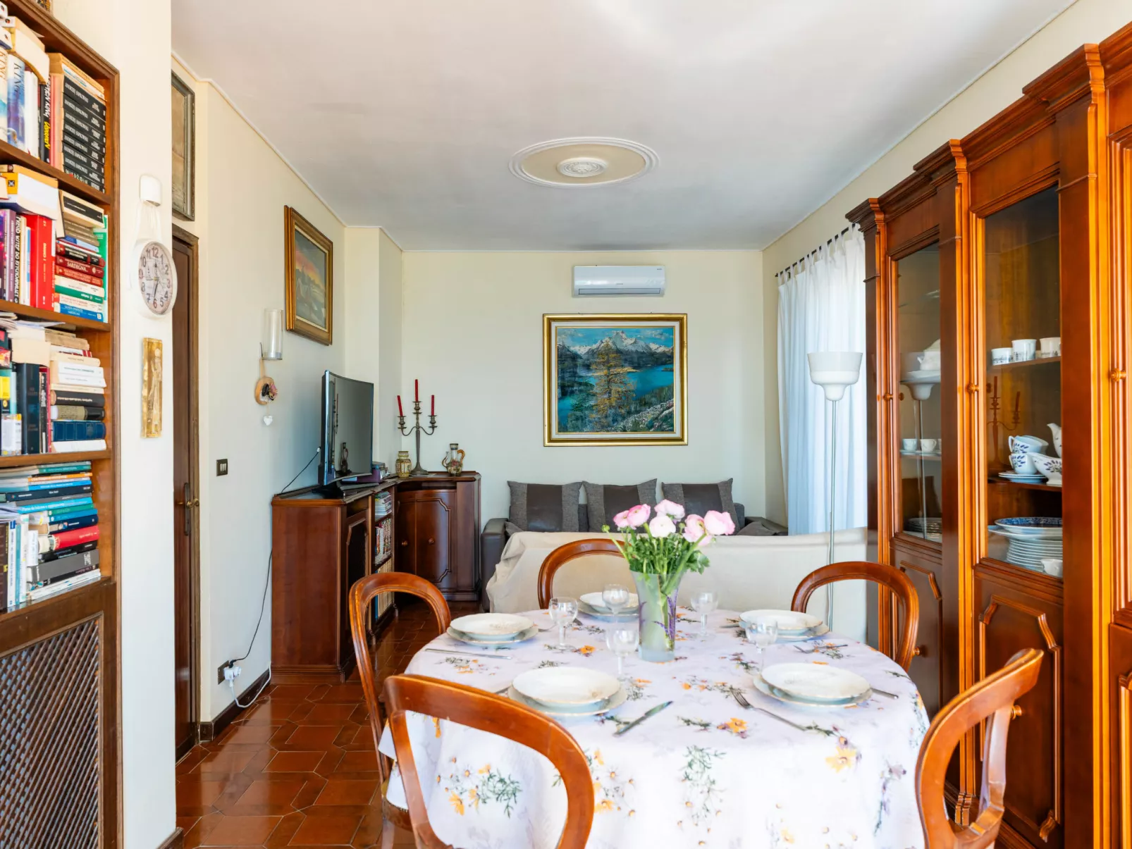 Casa Cycas-Inside