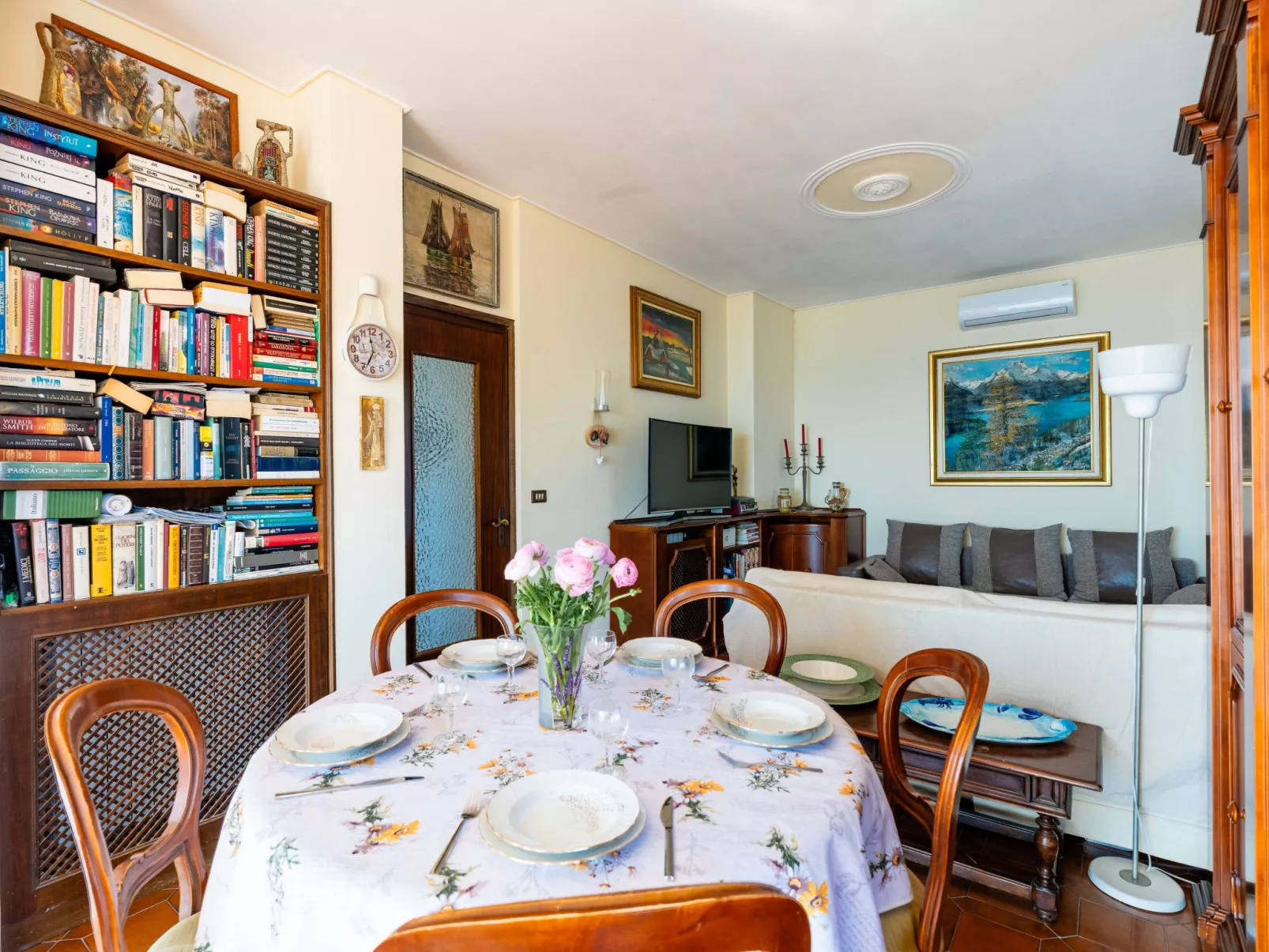Casa Cycas-Inside