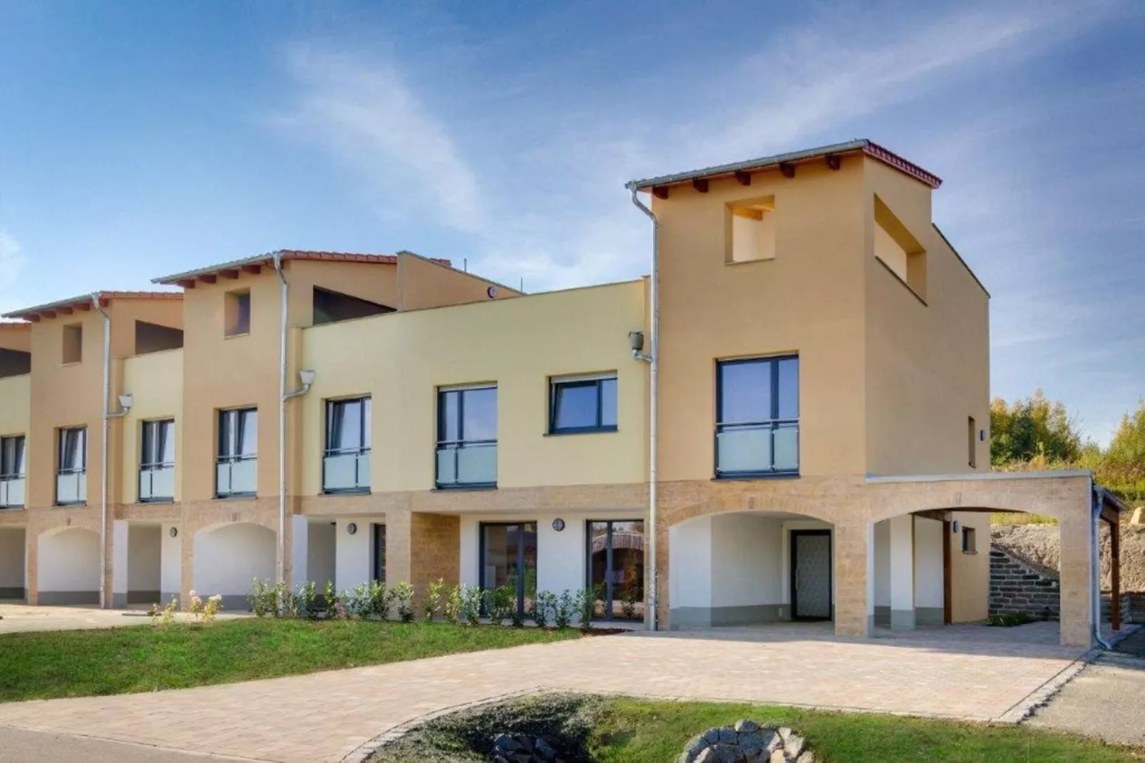 LAGOVIDA - FWS Piratennest 4 Personen-Exterior summer