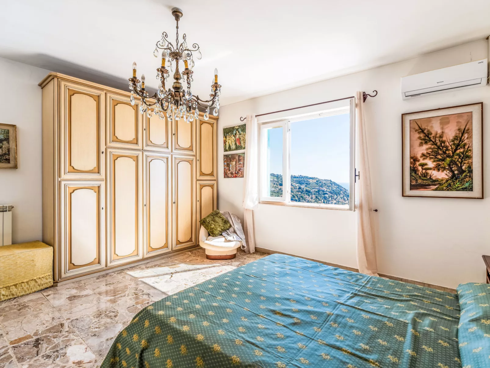 Casa Cycas-Inside