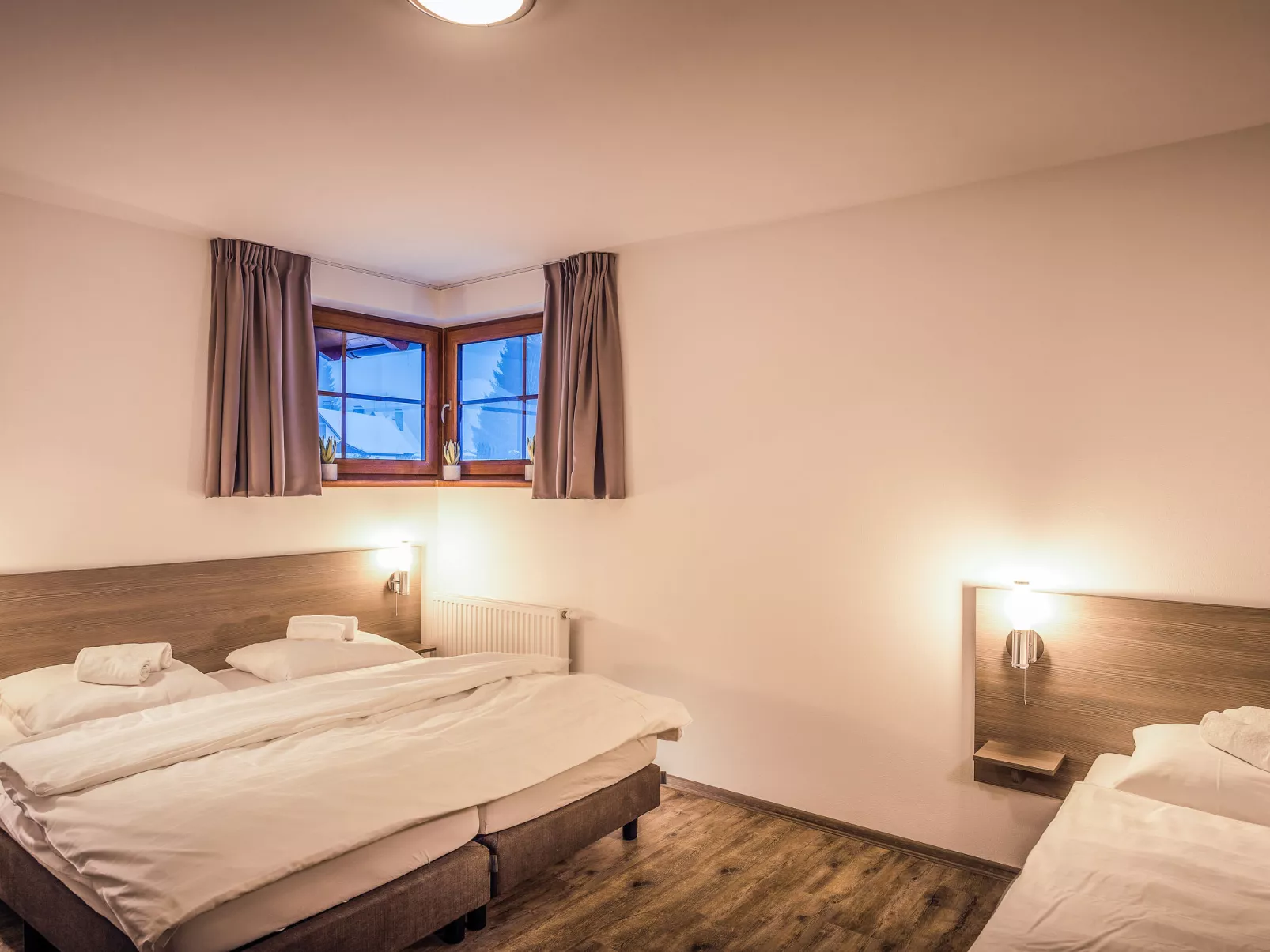 Residence Lipno-Inside