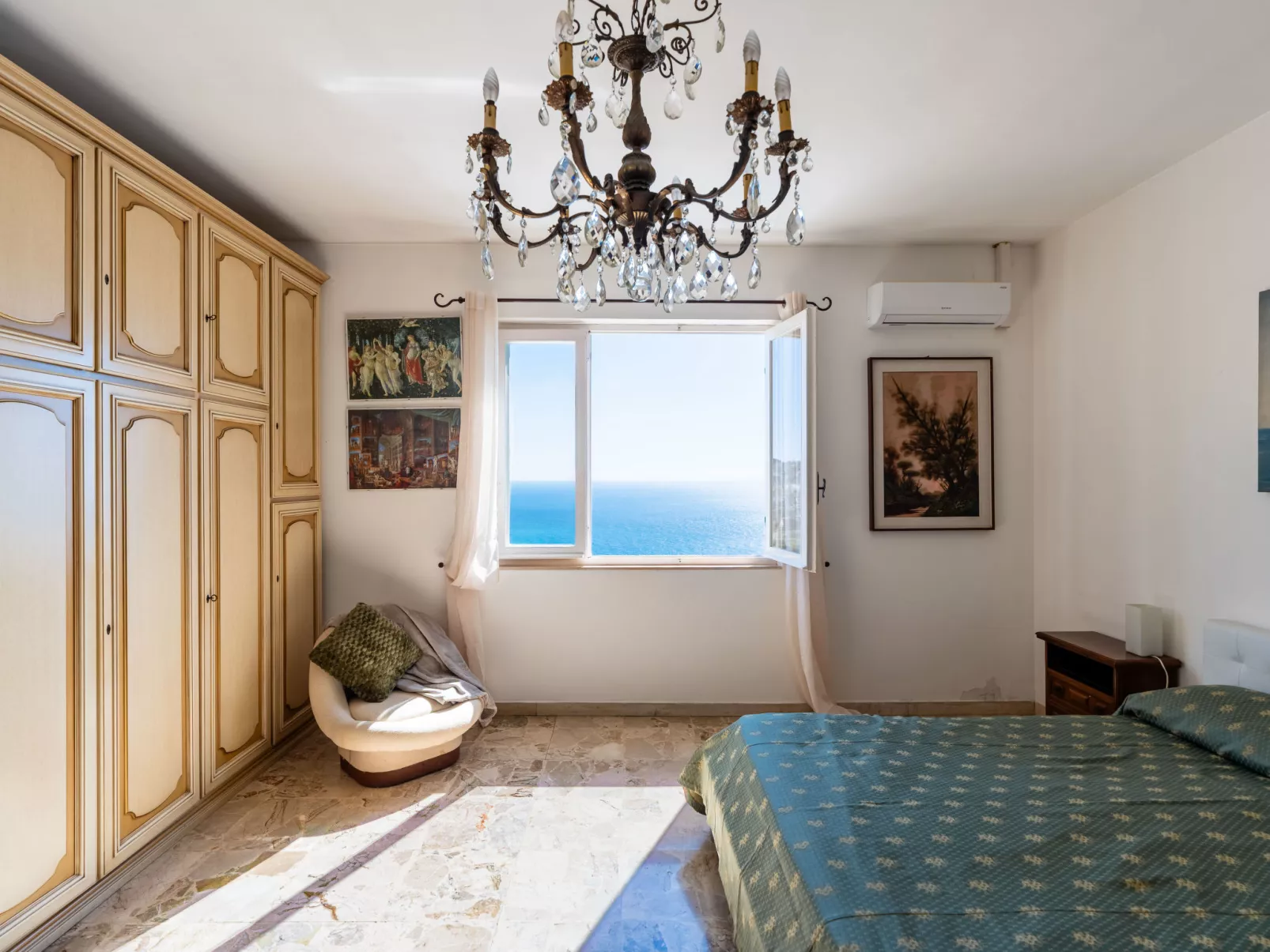 Casa Cycas-Inside