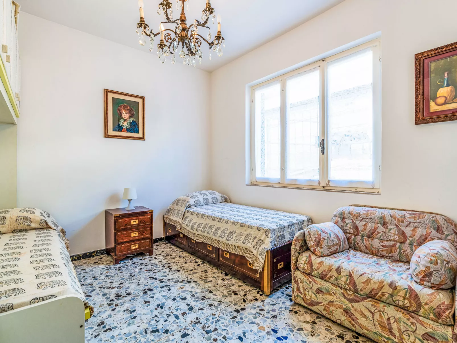 Casa Cycas-Inside