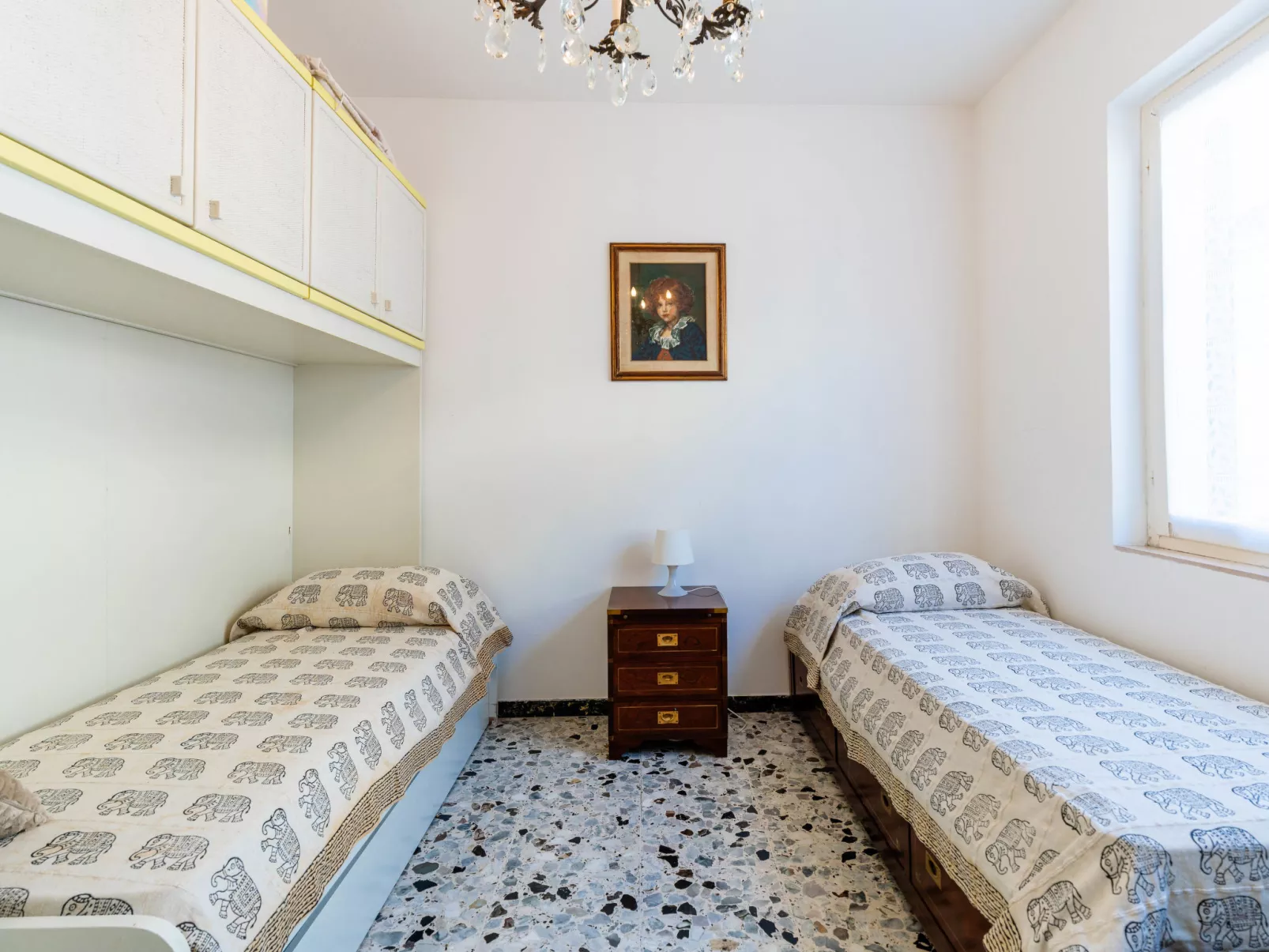 Casa Cycas-Inside