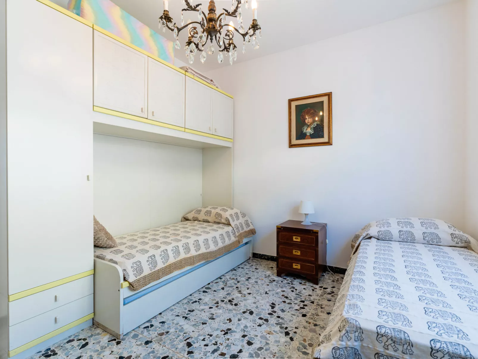 Casa Cycas-Inside
