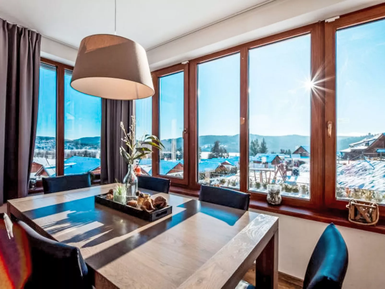 Residence Lipno-Inside