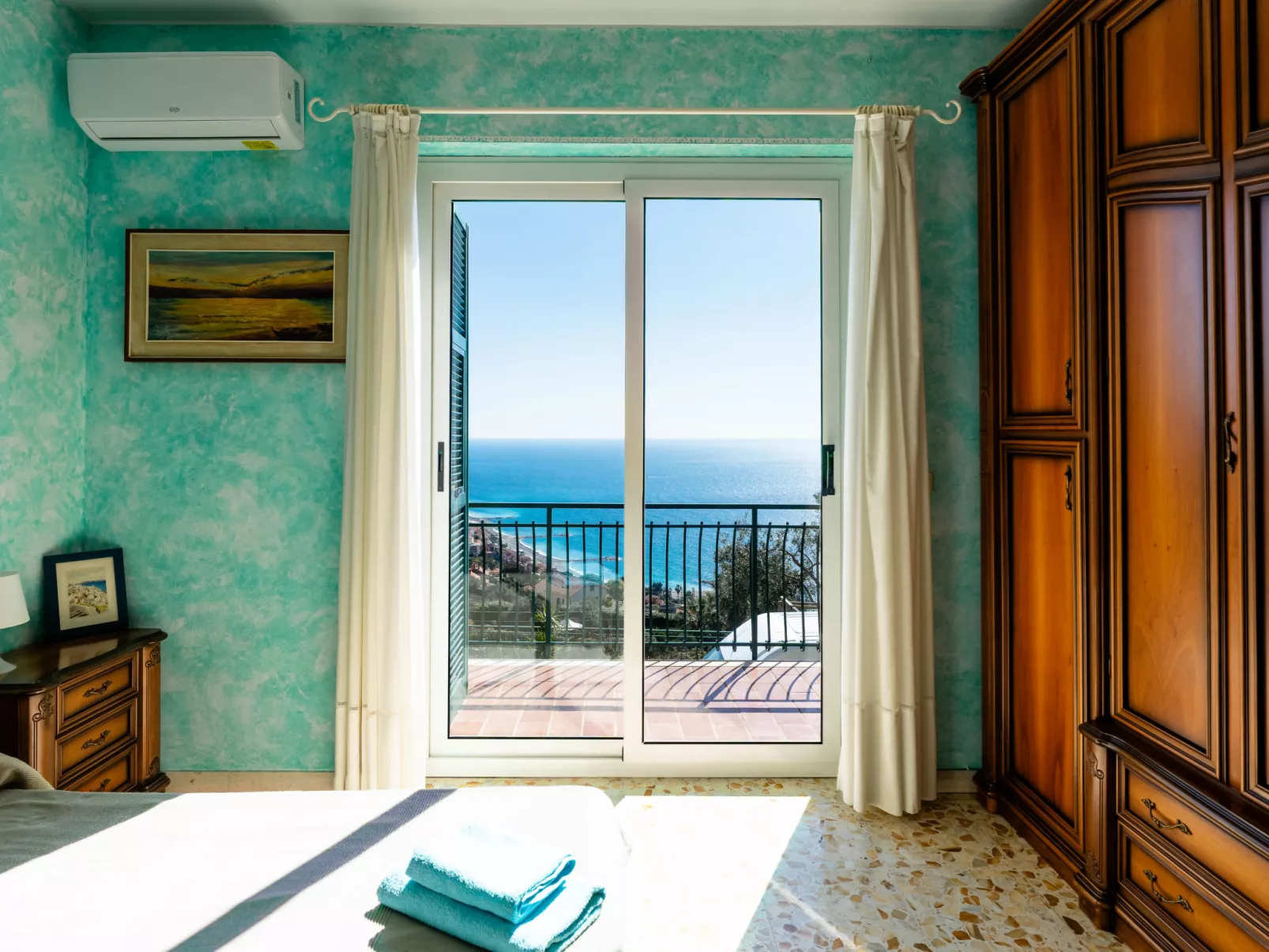 Casa Cycas-Inside