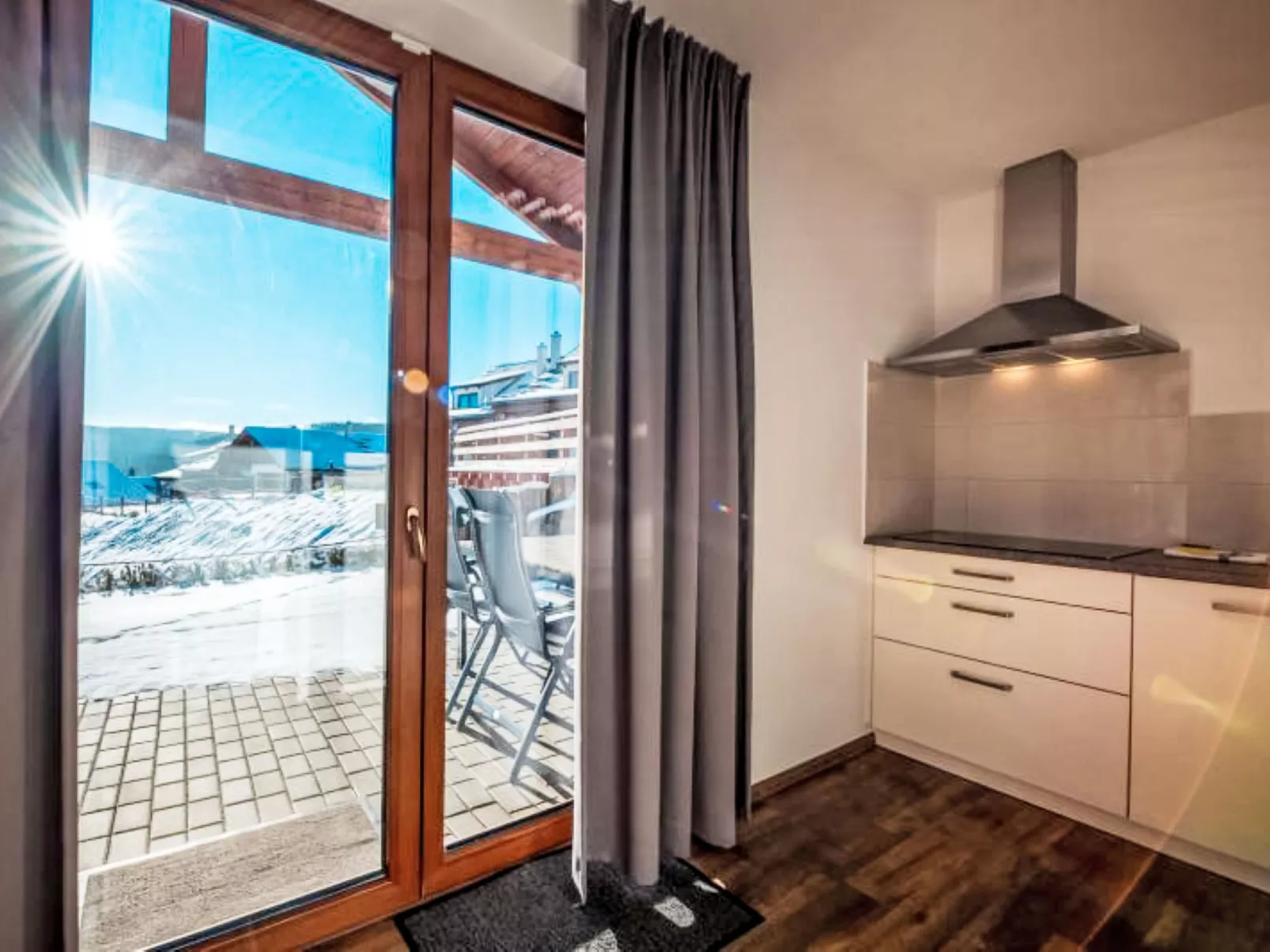 Residence Lipno-Inside