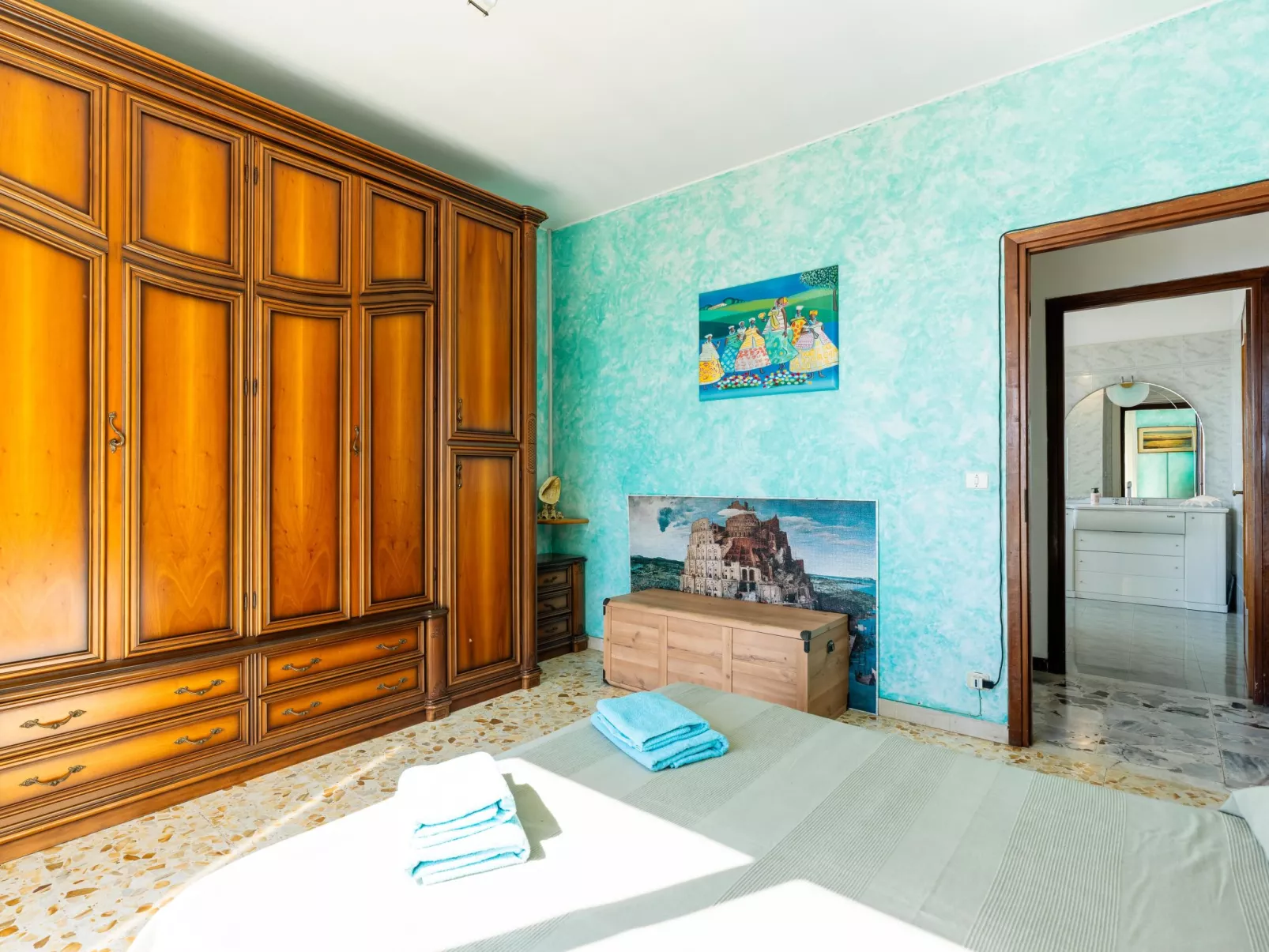 Casa Cycas-Inside