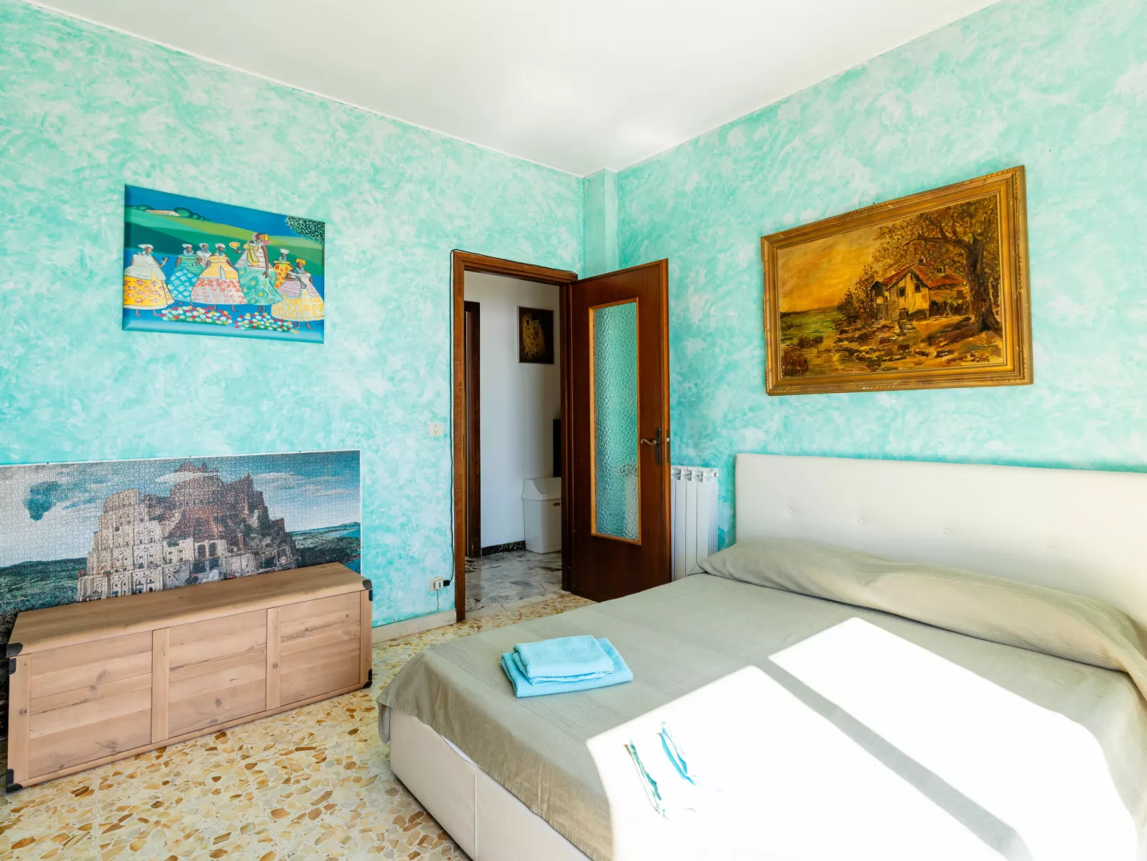 Casa Cycas-Inside