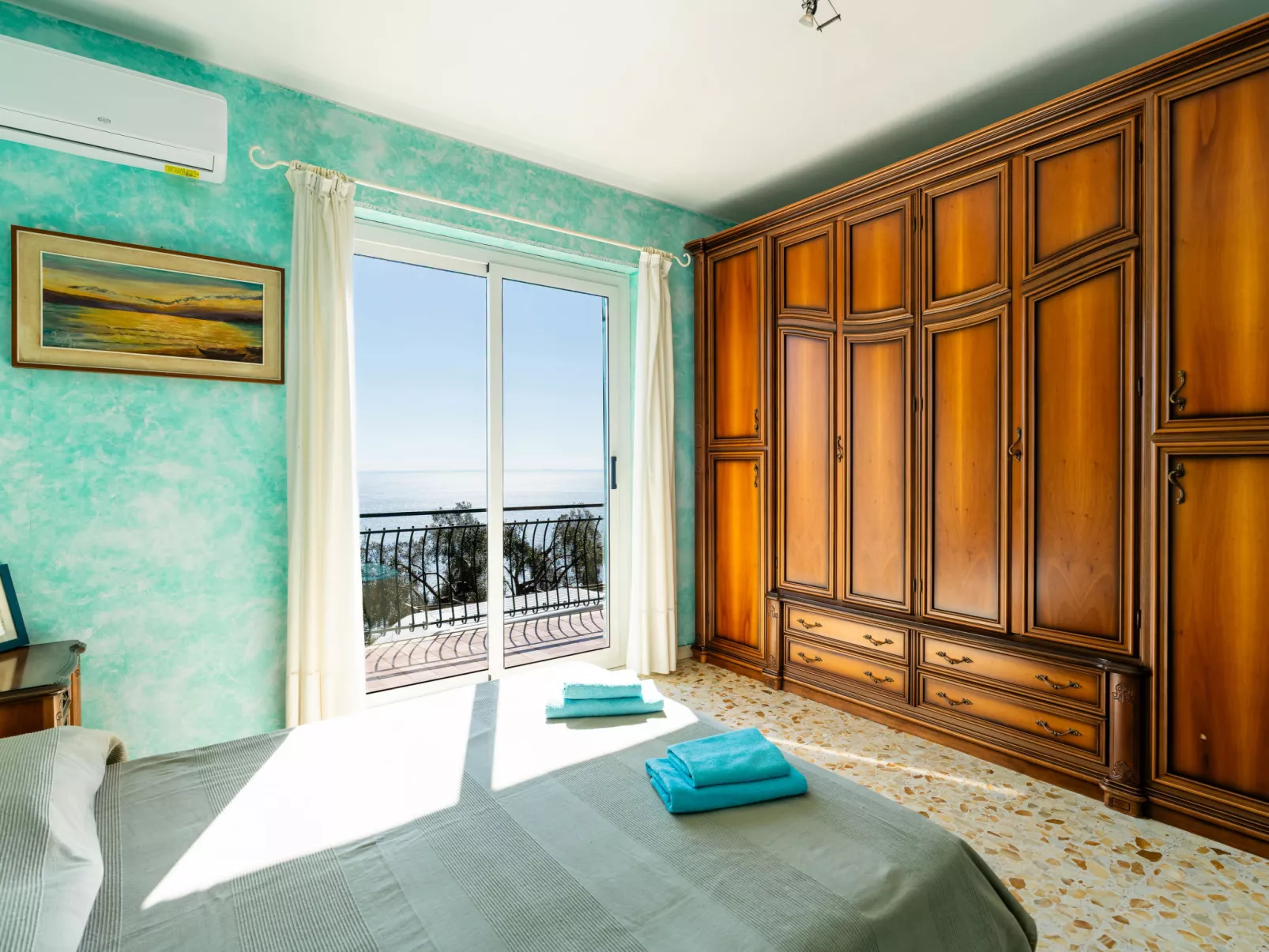 Casa Cycas-Inside