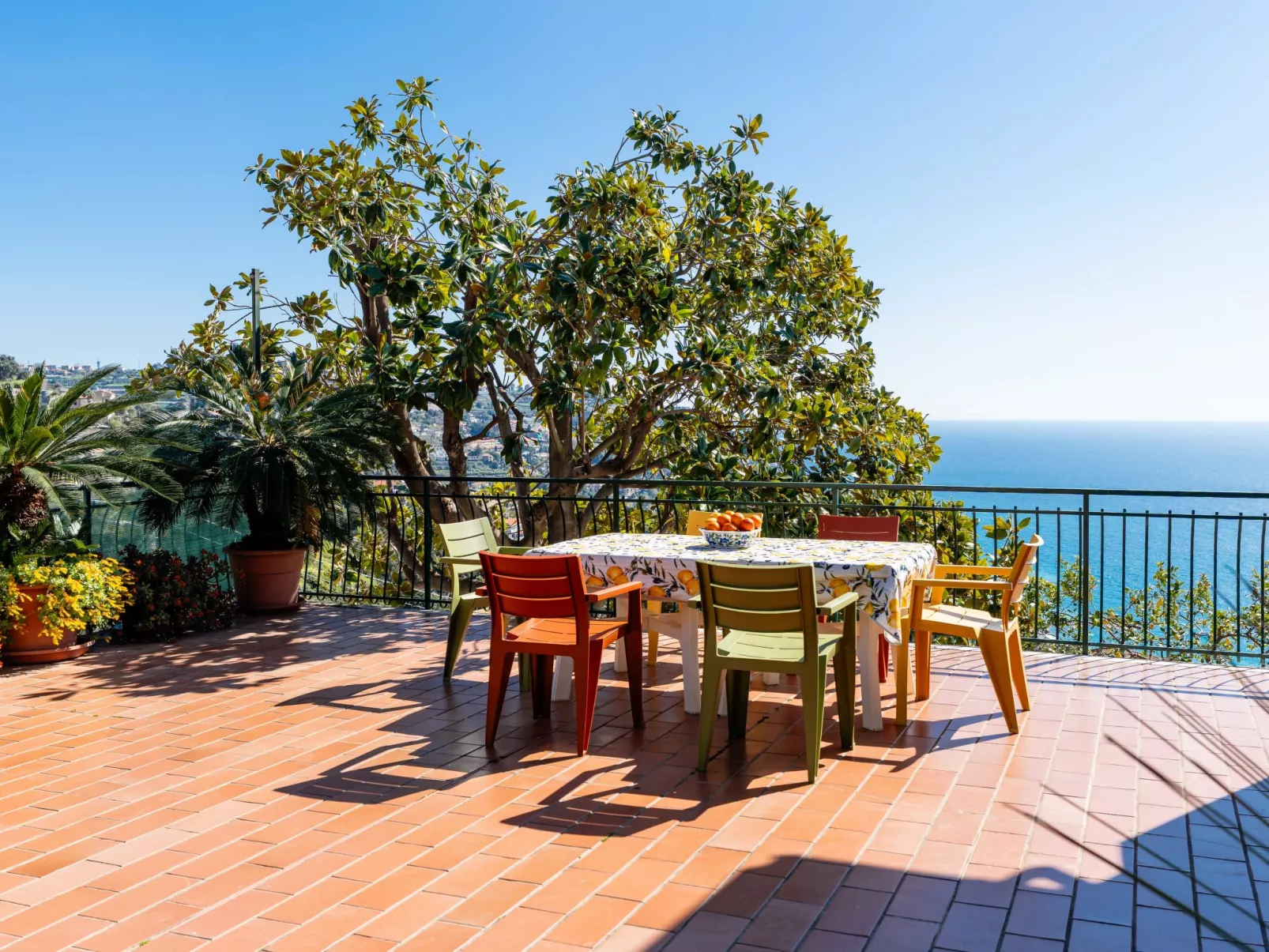 Casa Cycas-Outside