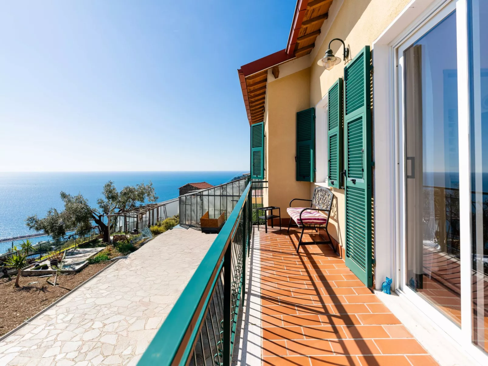 Casa Cycas-Outside