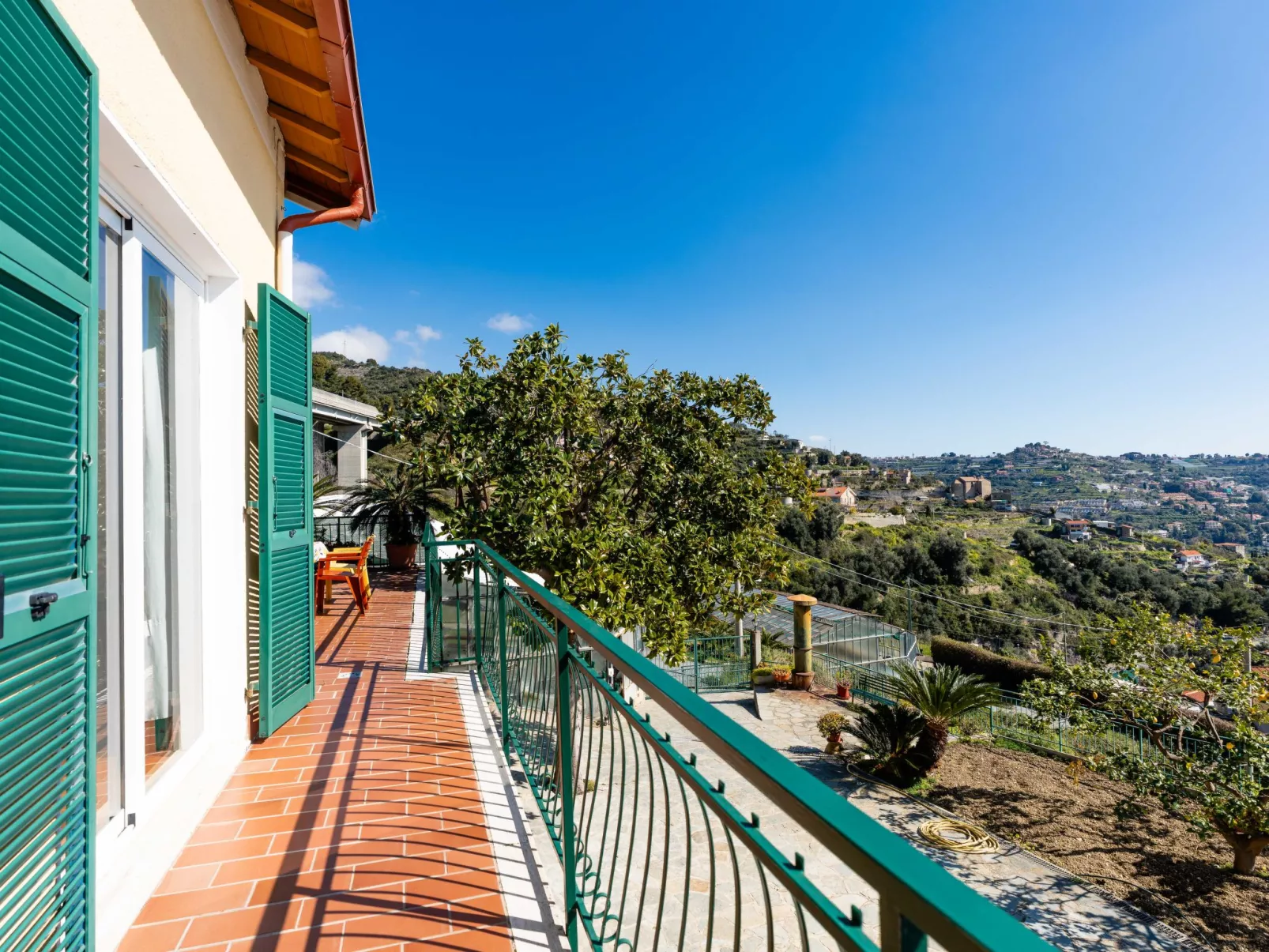 Casa Cycas-Outside