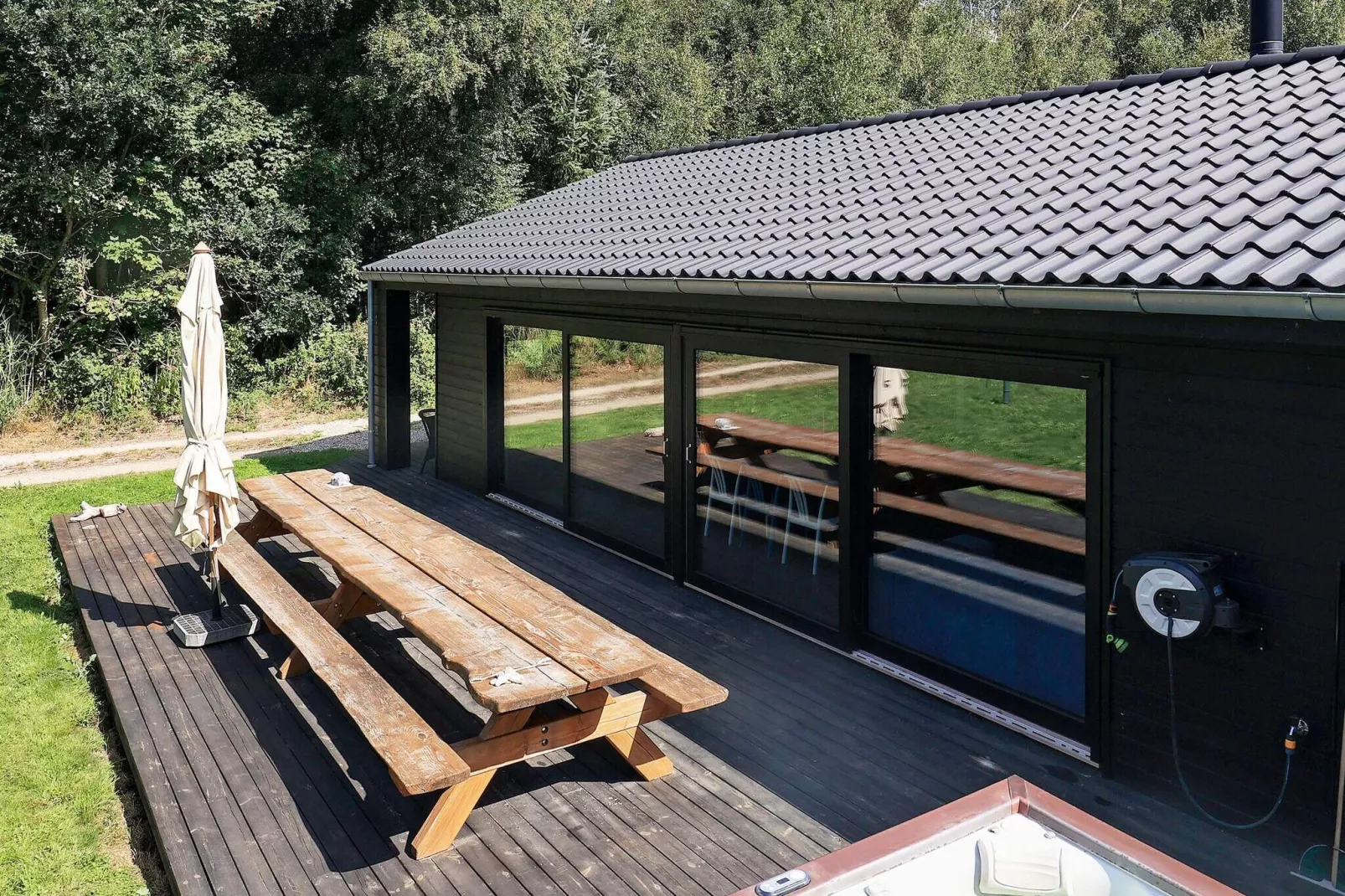 Tranquil Retreat in Bogense - By Traum Ferienwohnungen-View