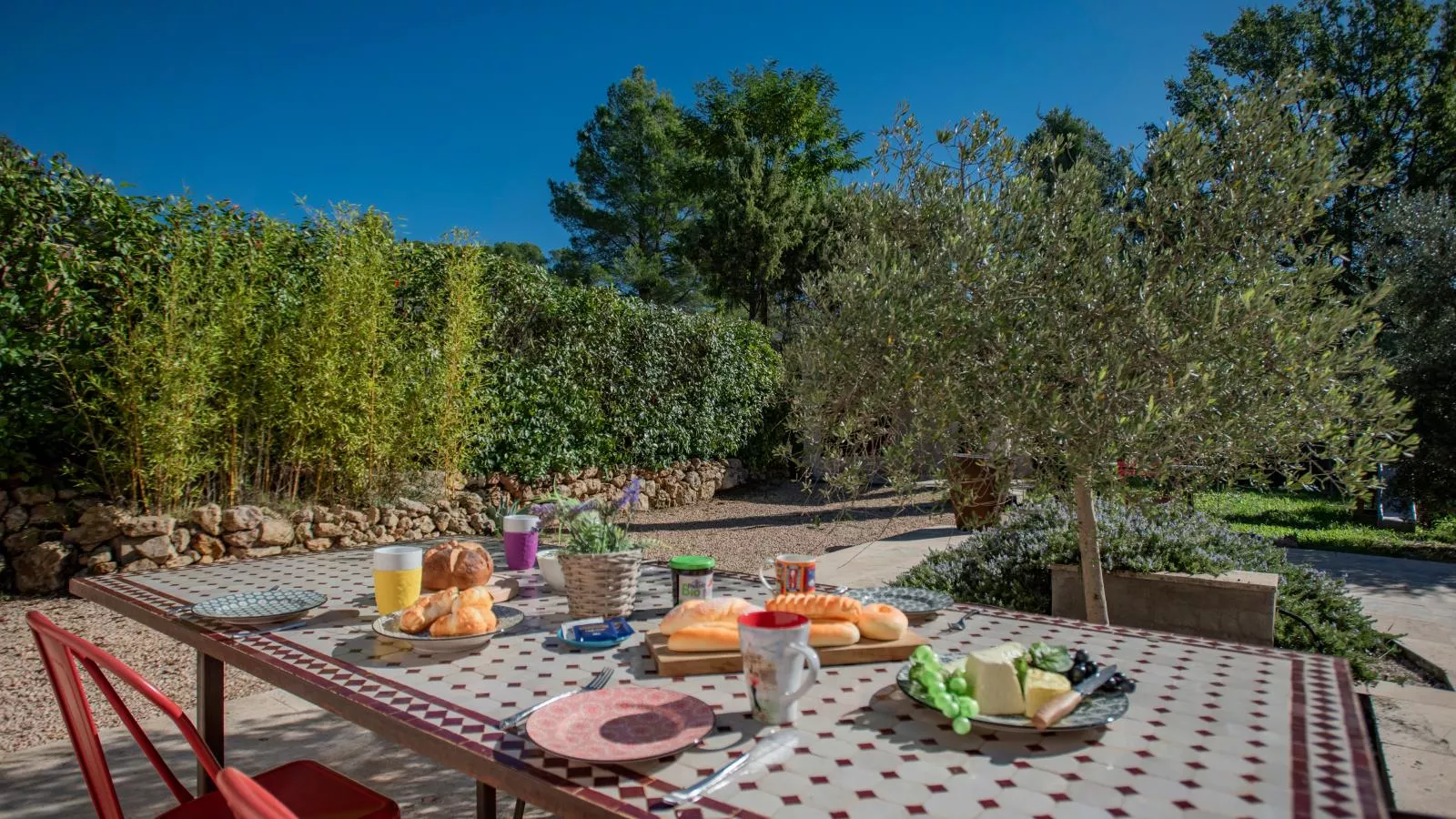 Plein Sud-View summer