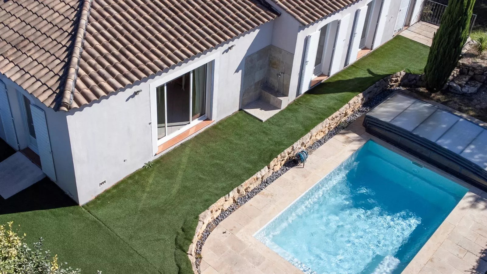 Plein Sud-Pool