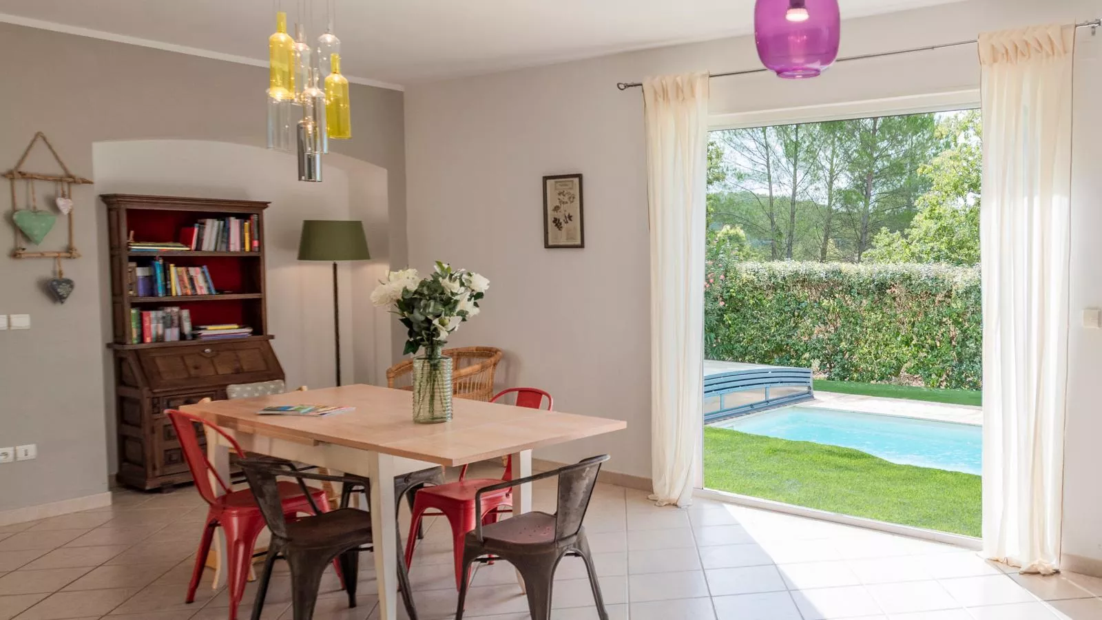 Plein Sud-Living room