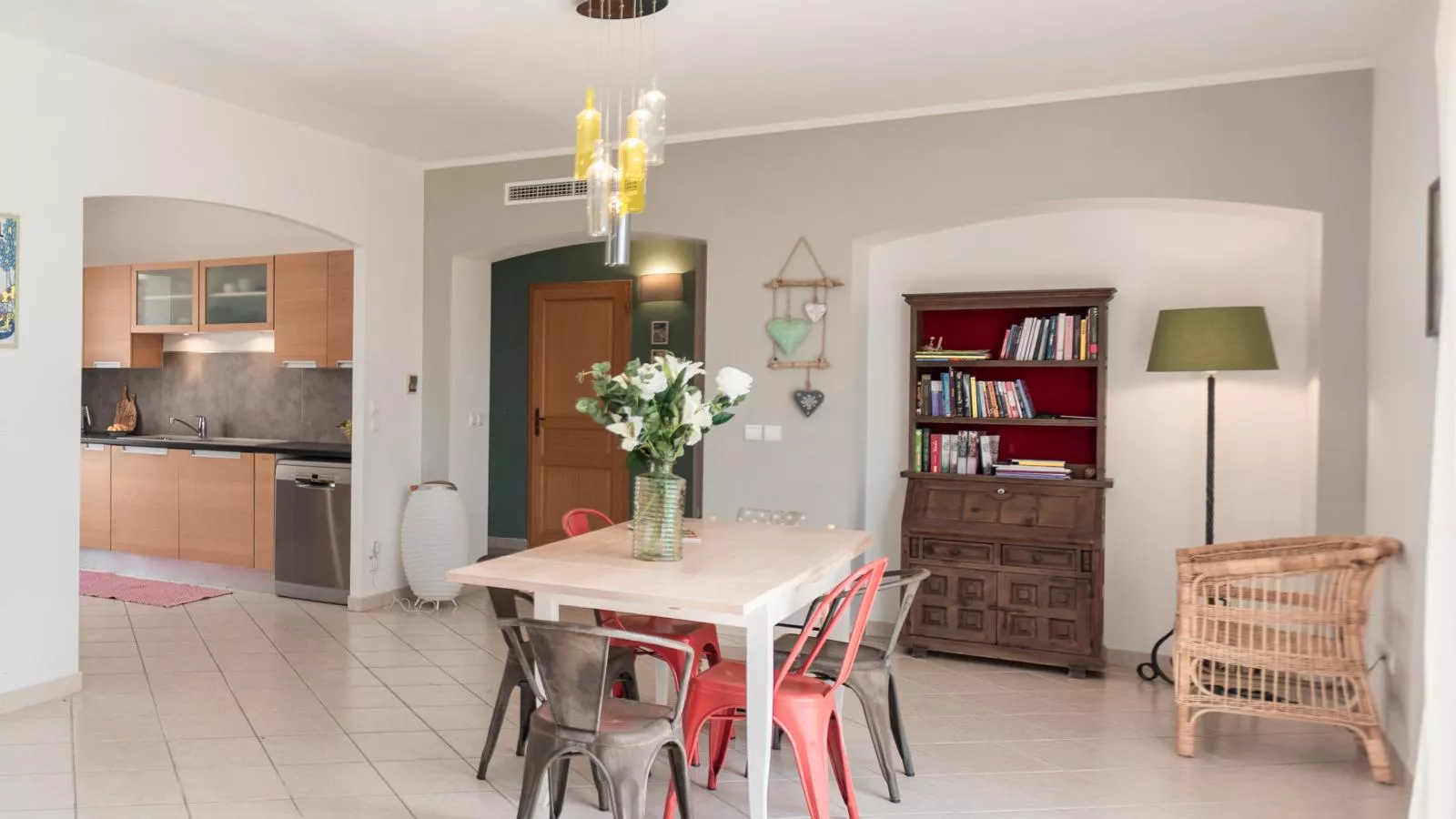 Plein Sud-Dining room